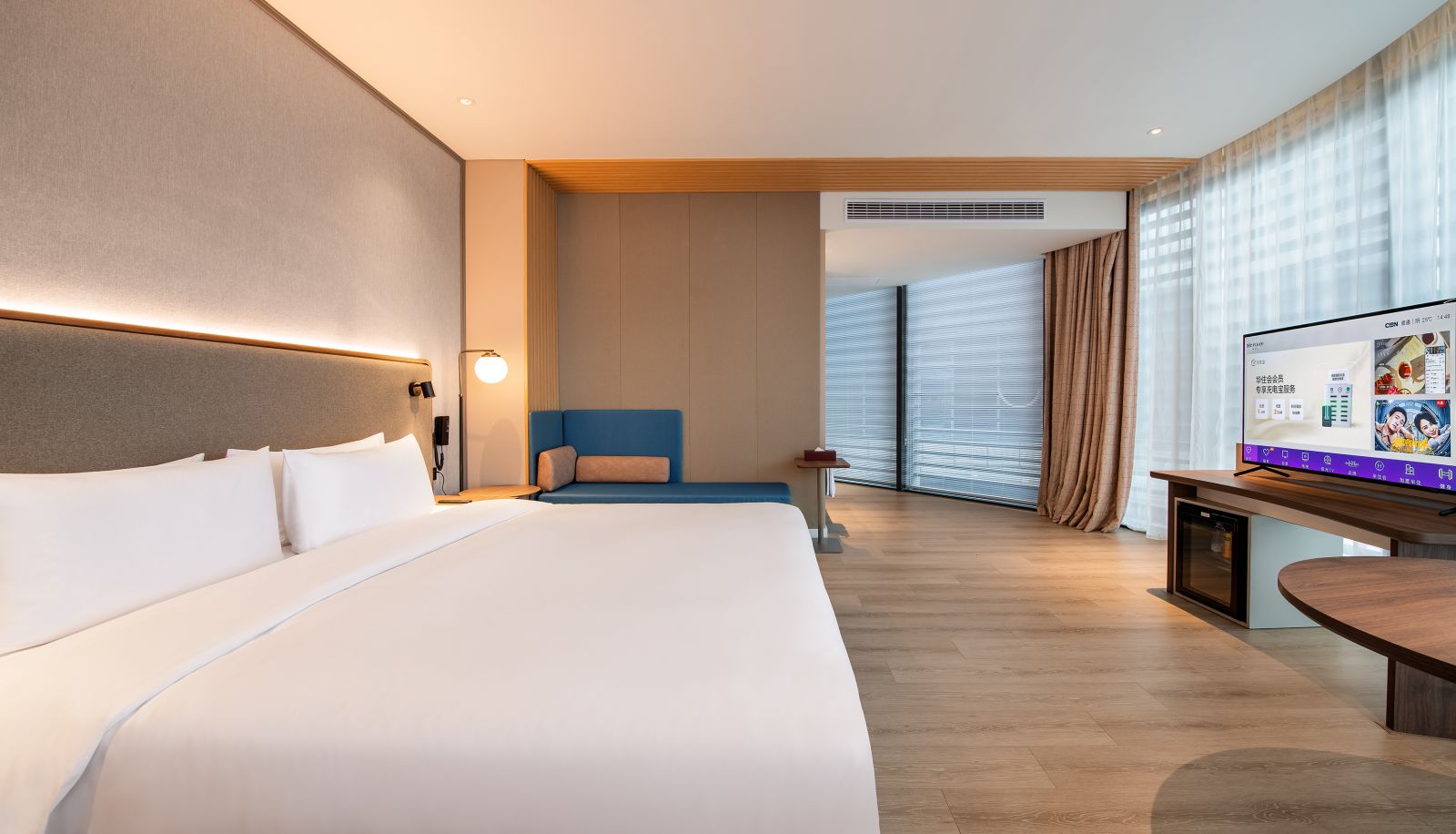 Pokój - Nantong Central Business District Meiju Hotel