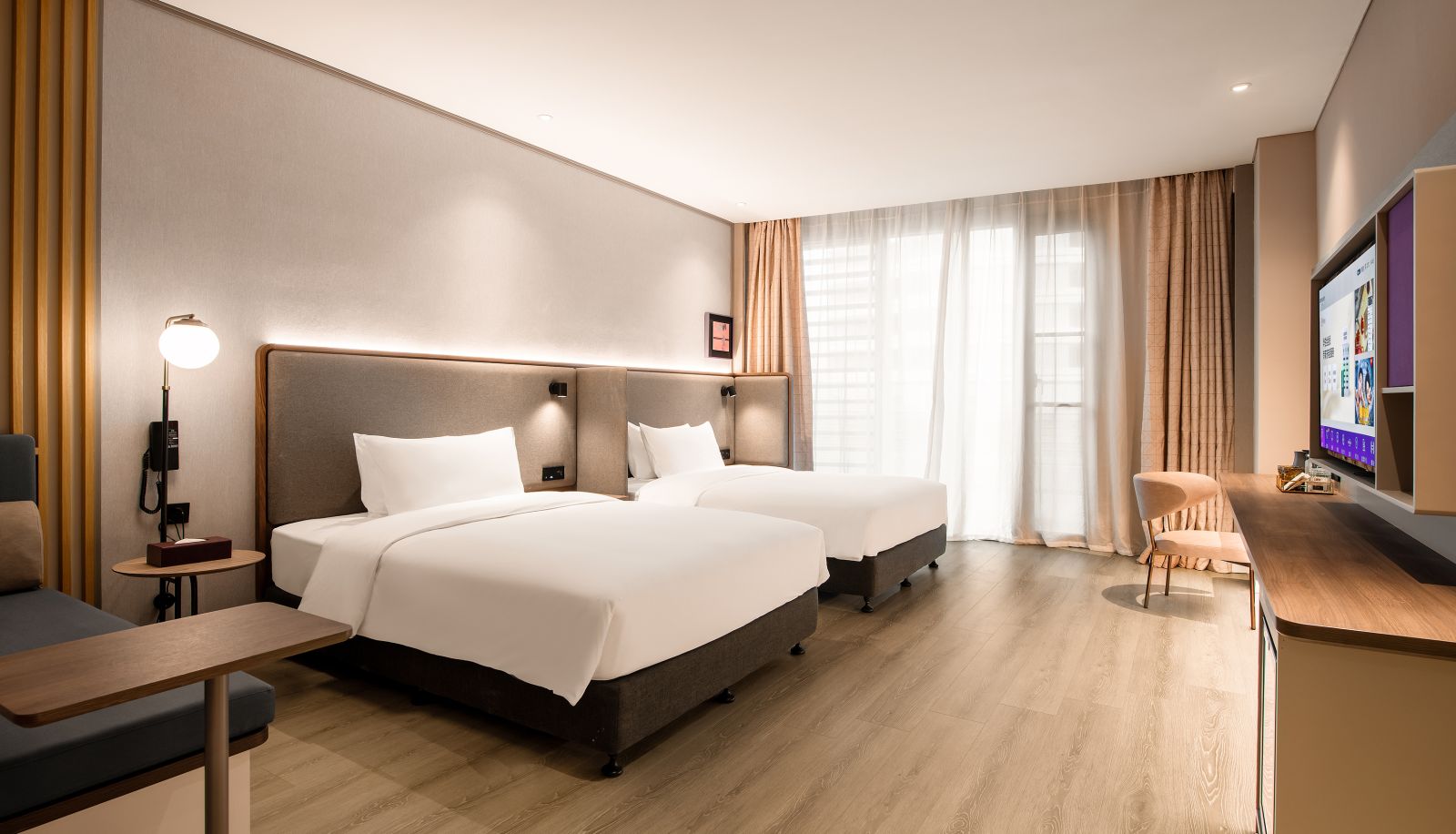 Pokój - Nantong Central Business District Meiju Hotel