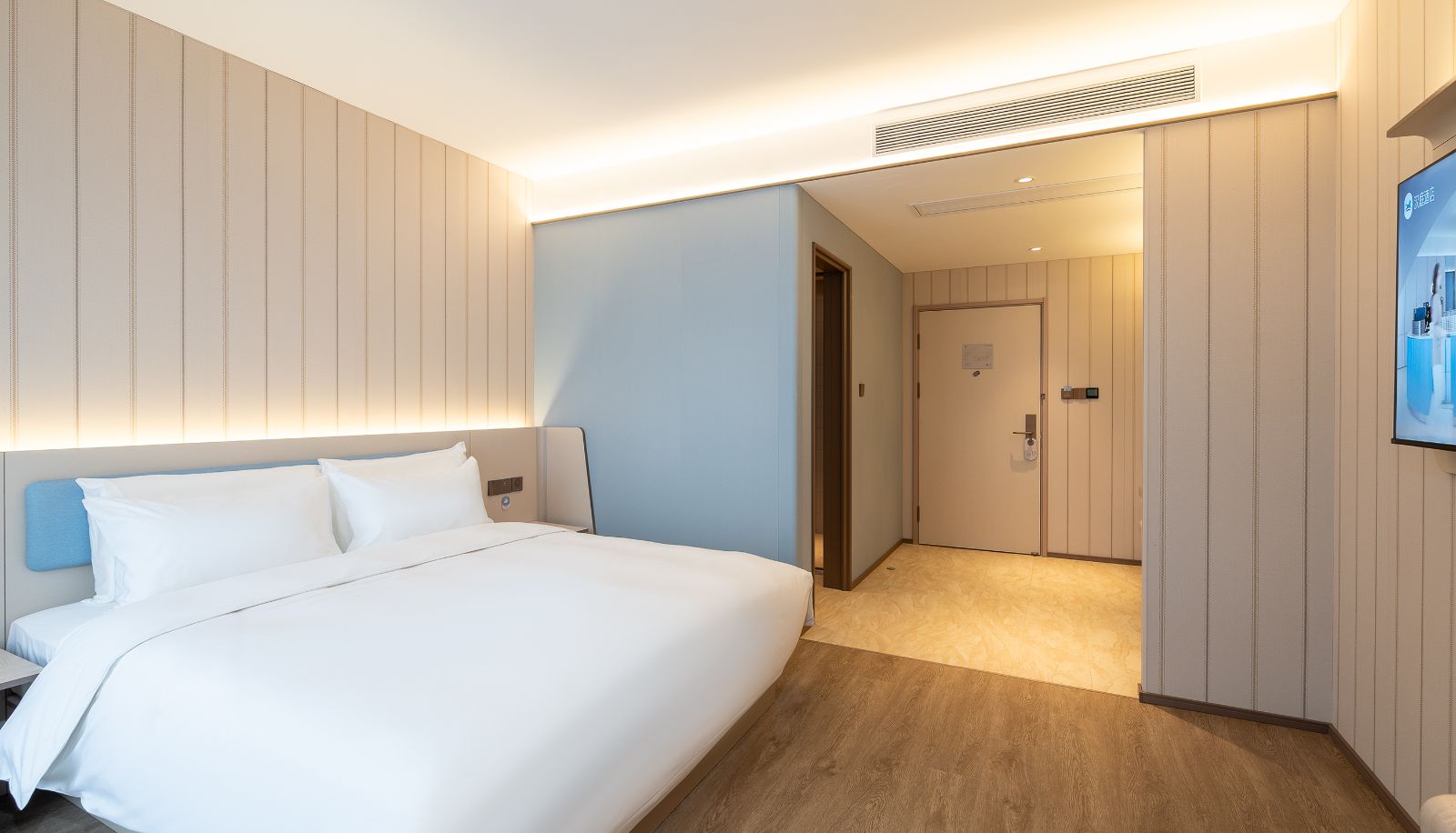Pokój - Hanting Zhuhai North Station Baolong City Hotel