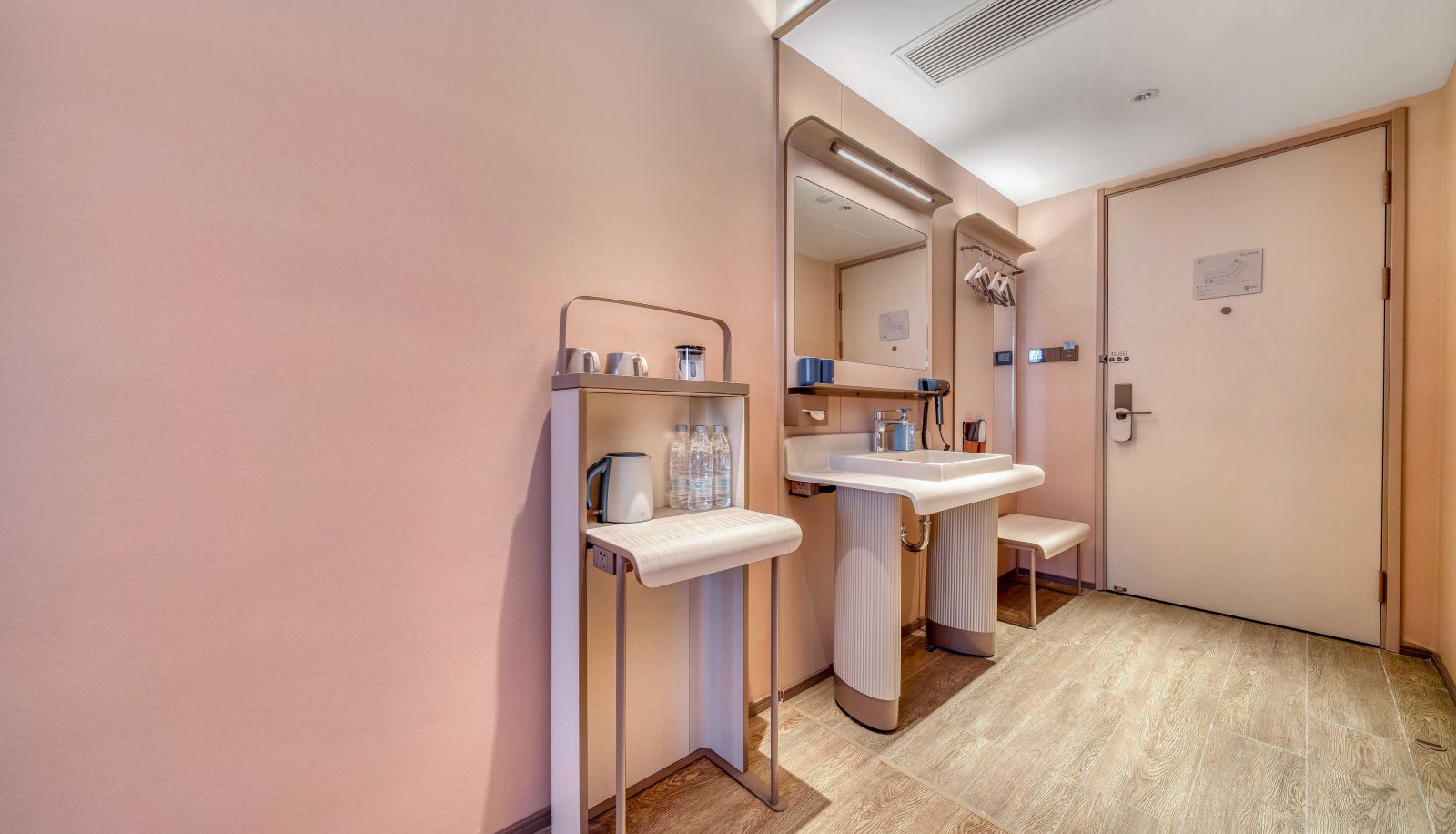 Habitación - Hanting Shanghai Fengxian Fourth Regiment New Siping Highway Hotel