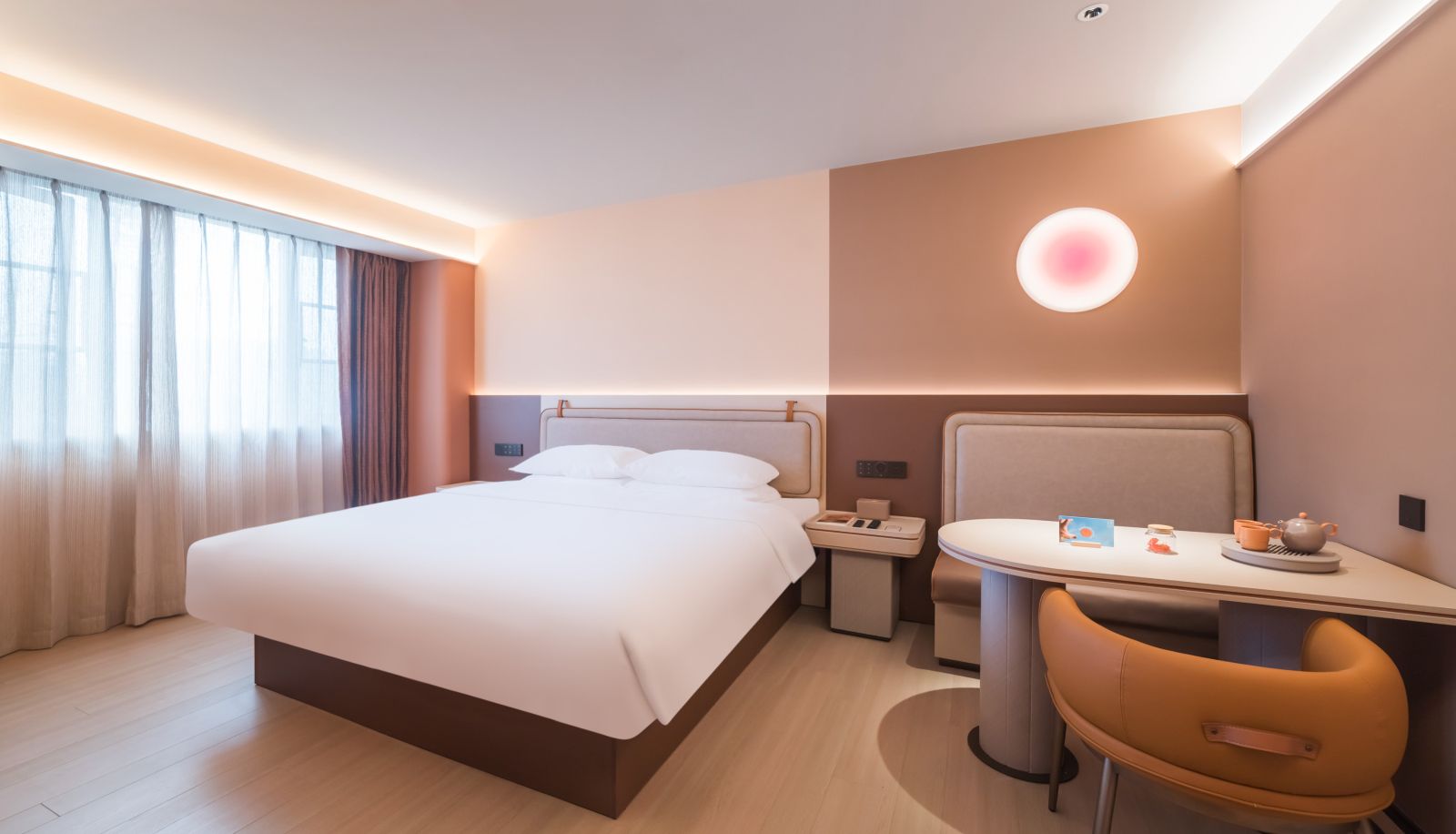 Room - Juzi Shantou Jinxin North Road Hotel