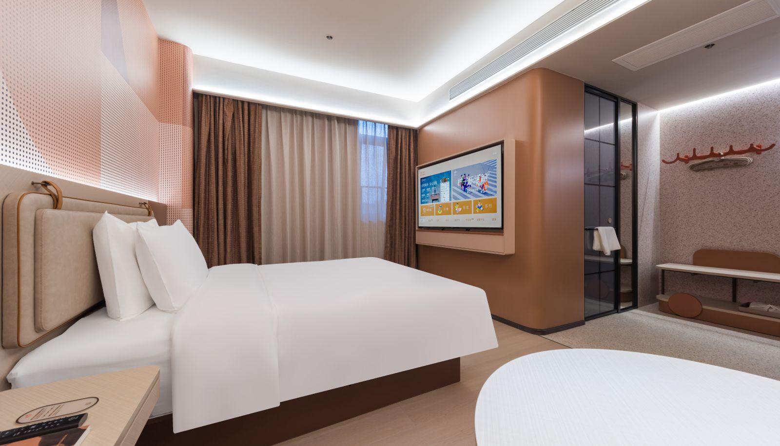 Zimmer - Juzi Nanyang Zhangheng Avenue Hotel