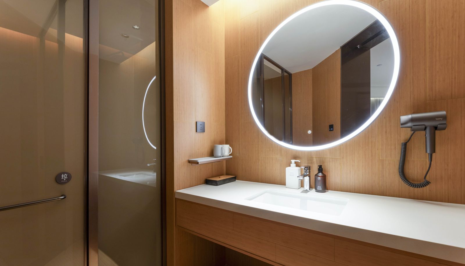 Zimmer - All Season Chuzhou Quanjiao Railway Station Hotel