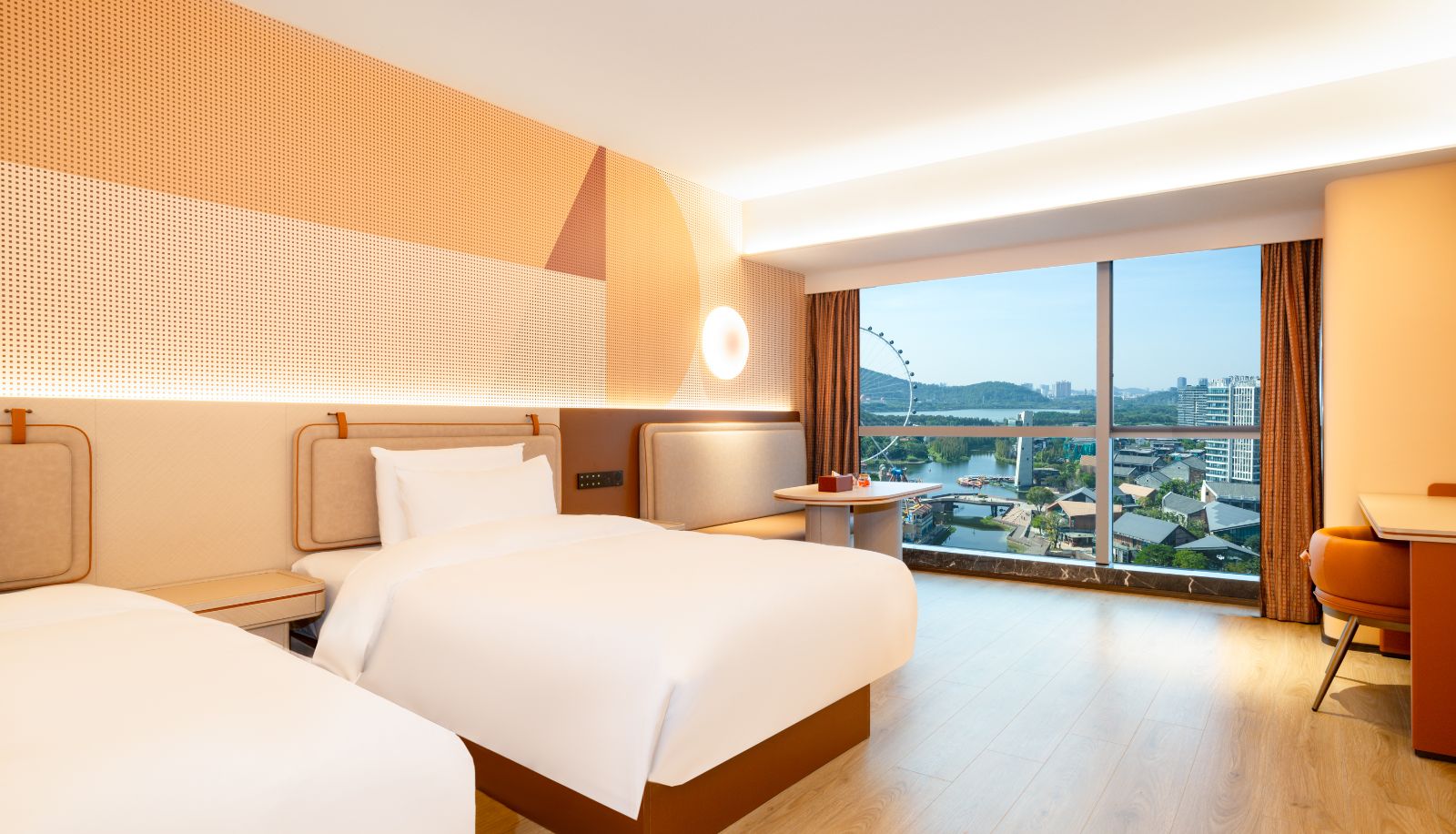 Camera - Orange Foshan Shunde OCT Happy Coast PLUS Hotel