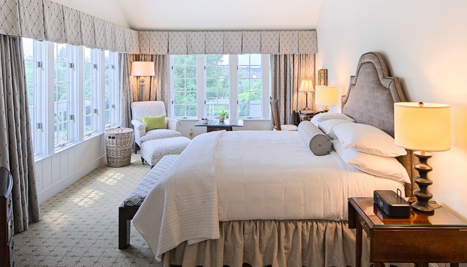 Room - The Fearrington House