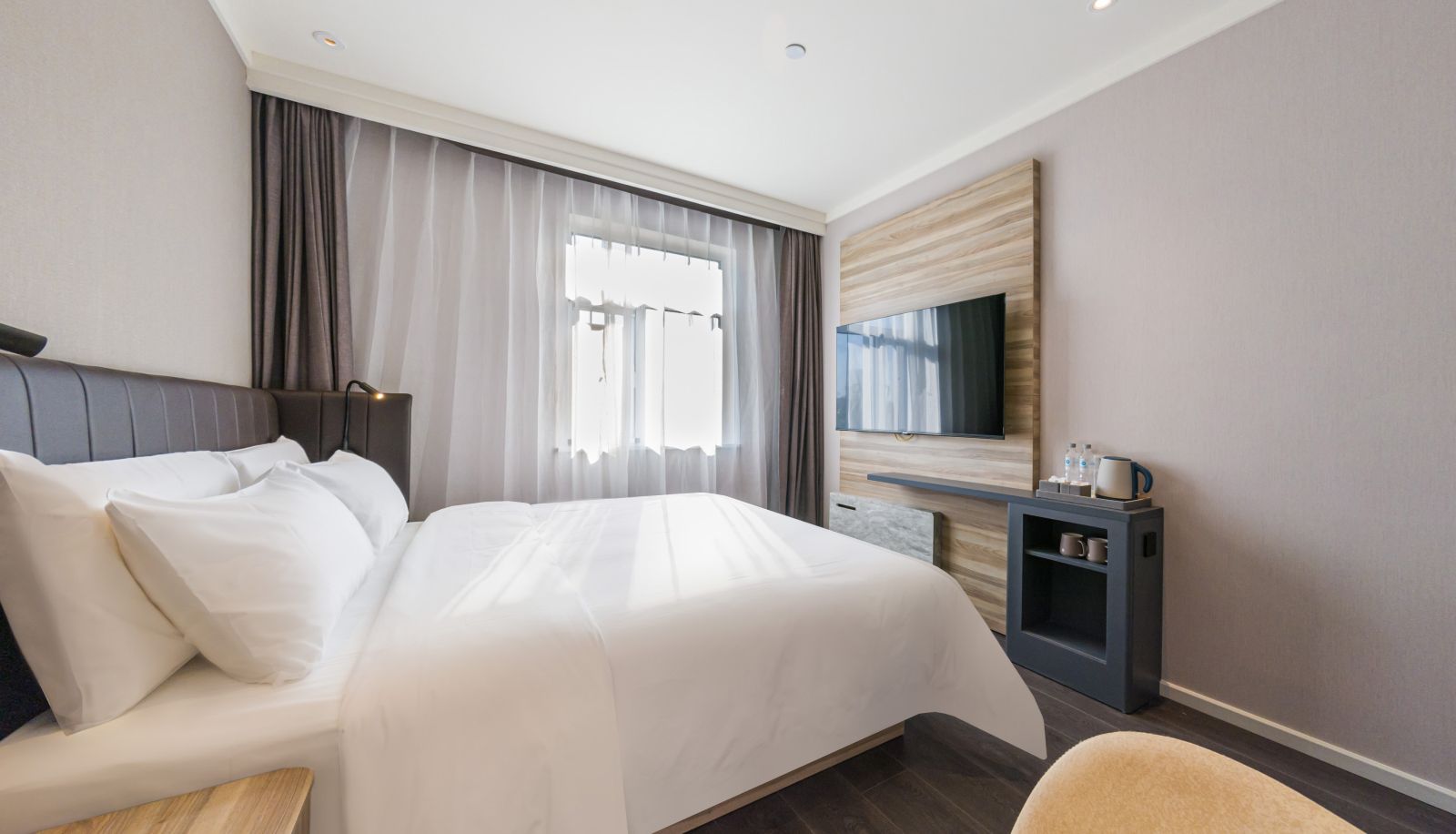 Kamer - Hanting Dongying Xicheng Wanda Plaza Hotel
