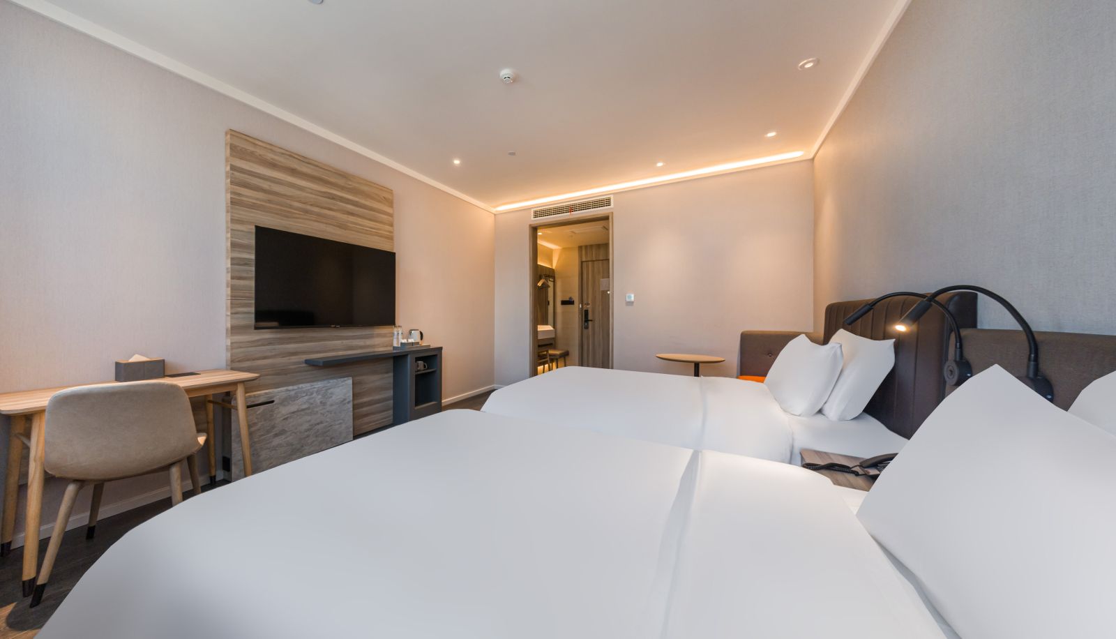 Kamer - Hanting Dongying Xicheng Wanda Plaza Hotel
