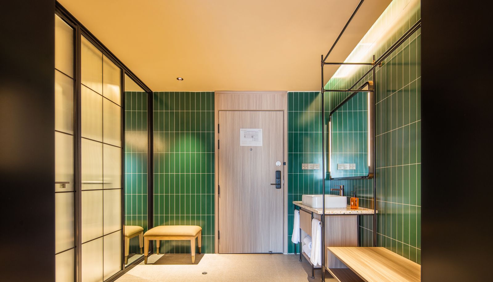 Zimmer - Juzi Xinyang Gushi County Hotel