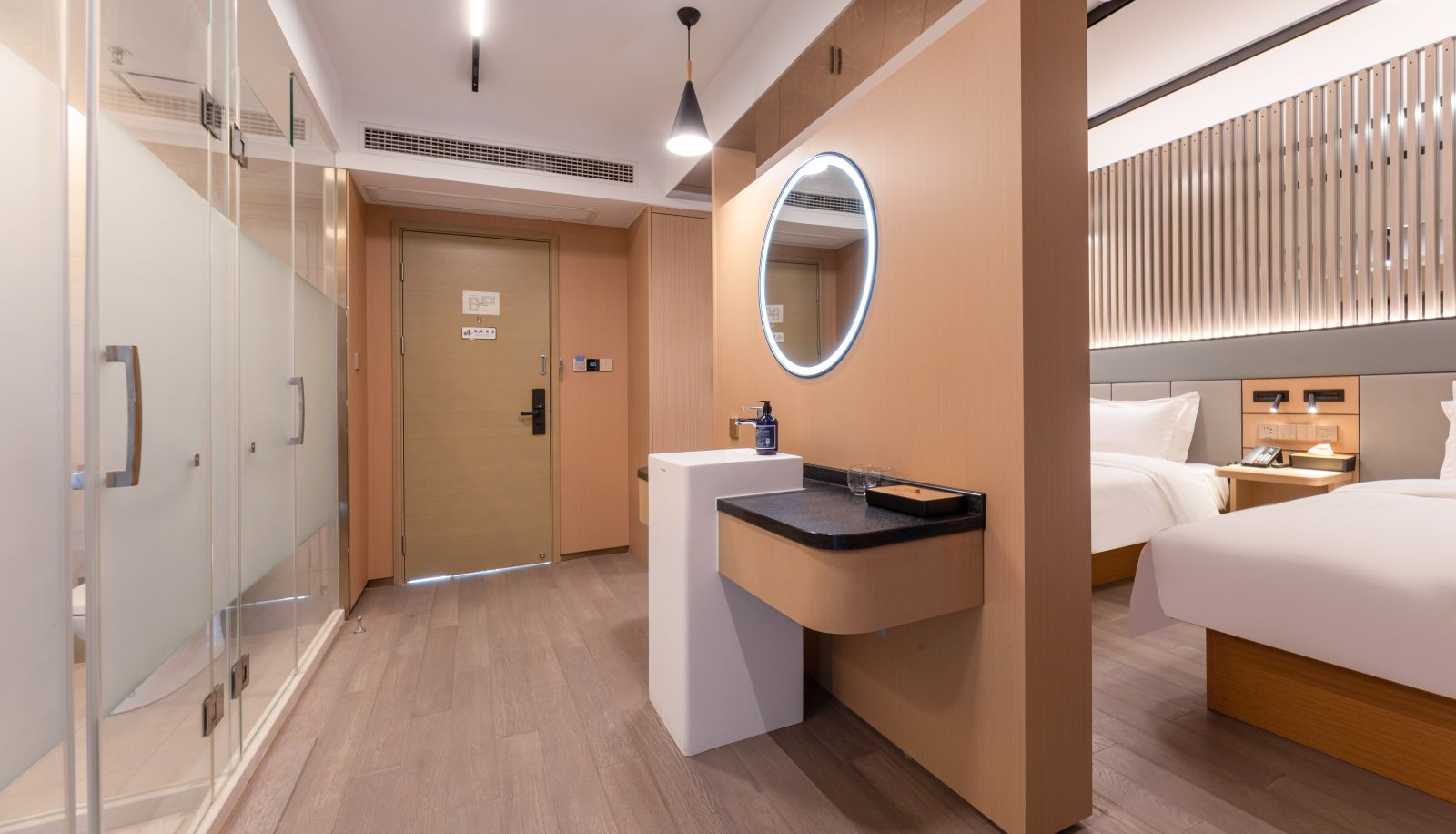 Zimmer - Xingcheng Rudong Xiaoyangkou Scenic Area Hotel