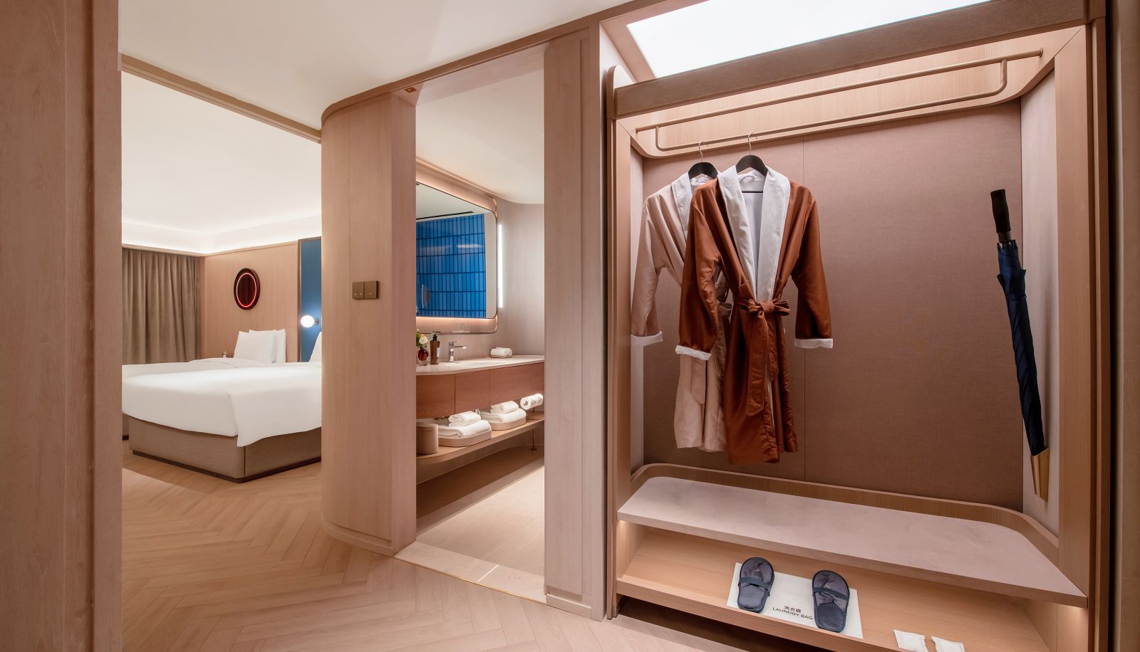 Room - Orange Crystal Beijing Fengtai Railway Station Headquarters Base Hotel