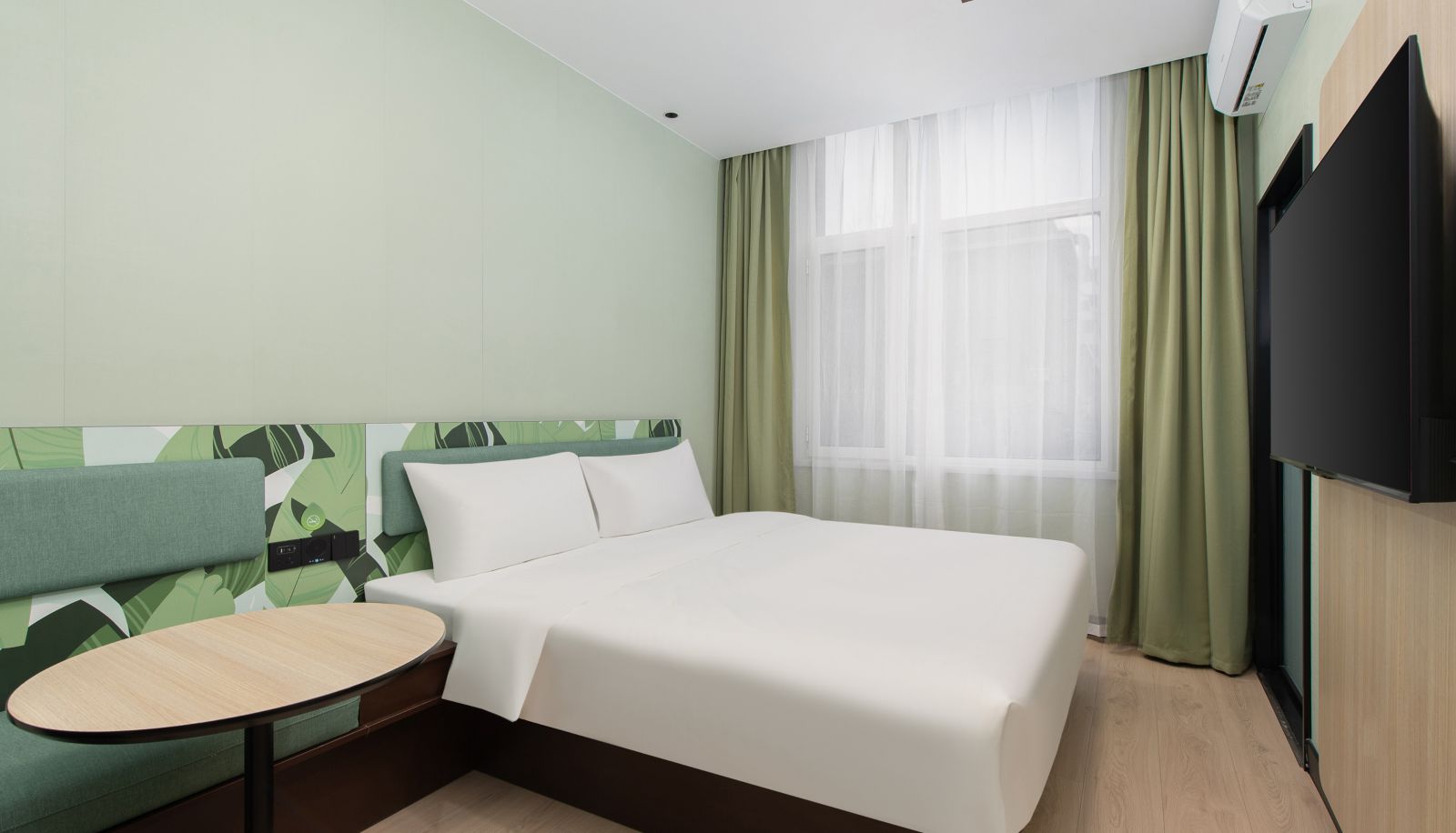 Habitación - Haiyou Dalian North Station Hotel