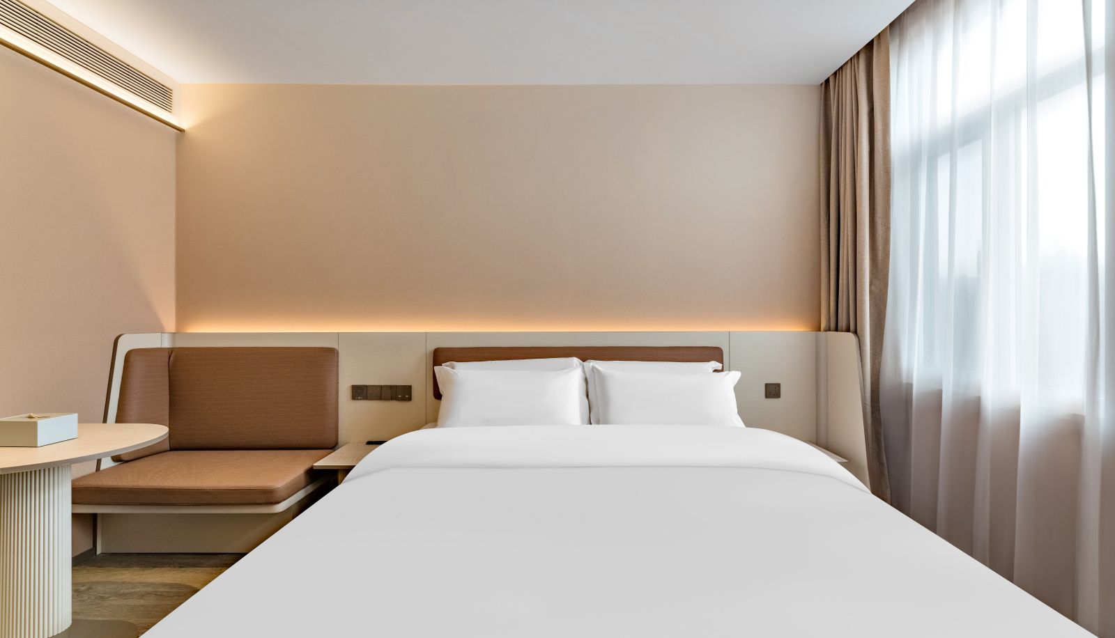 Kamer - Hanting Cangzhou Yuhe Road Hotel