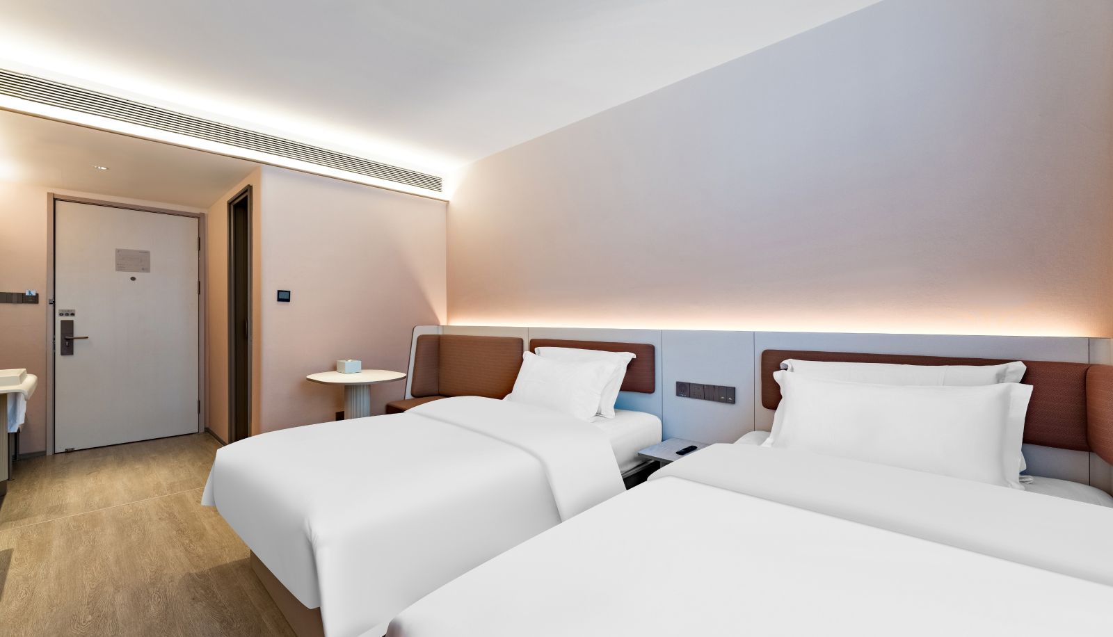 Kamer - Hanting Cangzhou Yuhe Road Hotel