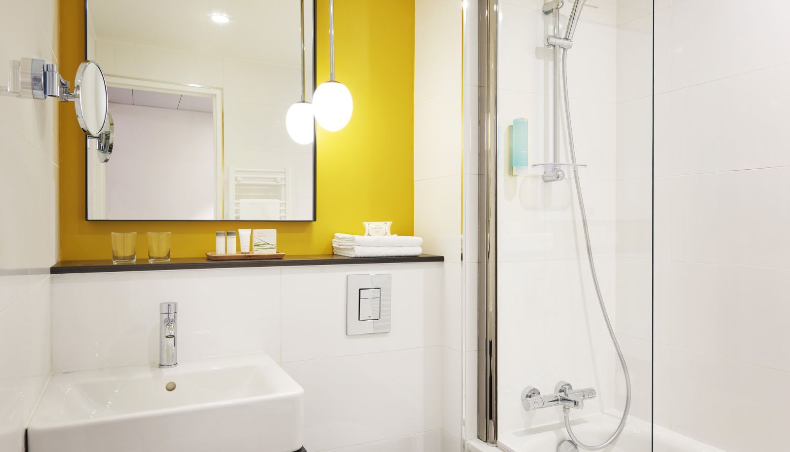 Camera - B&B Hôtel Paris 17 Batignolles