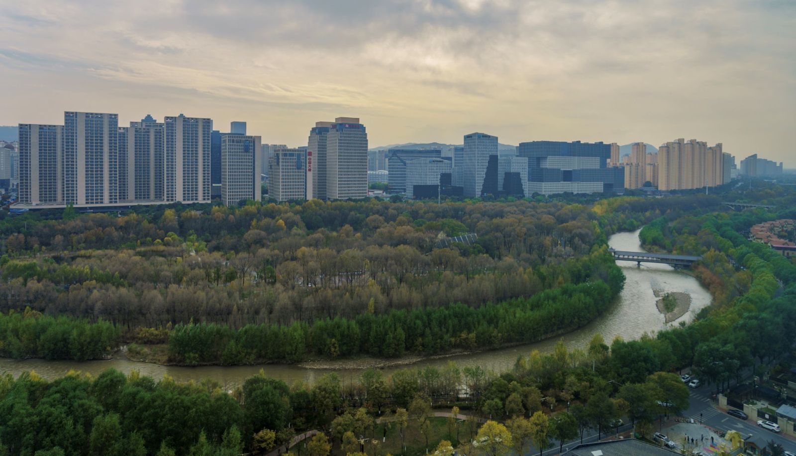 Room - Meilun Hotel in Xining Haihu New Area