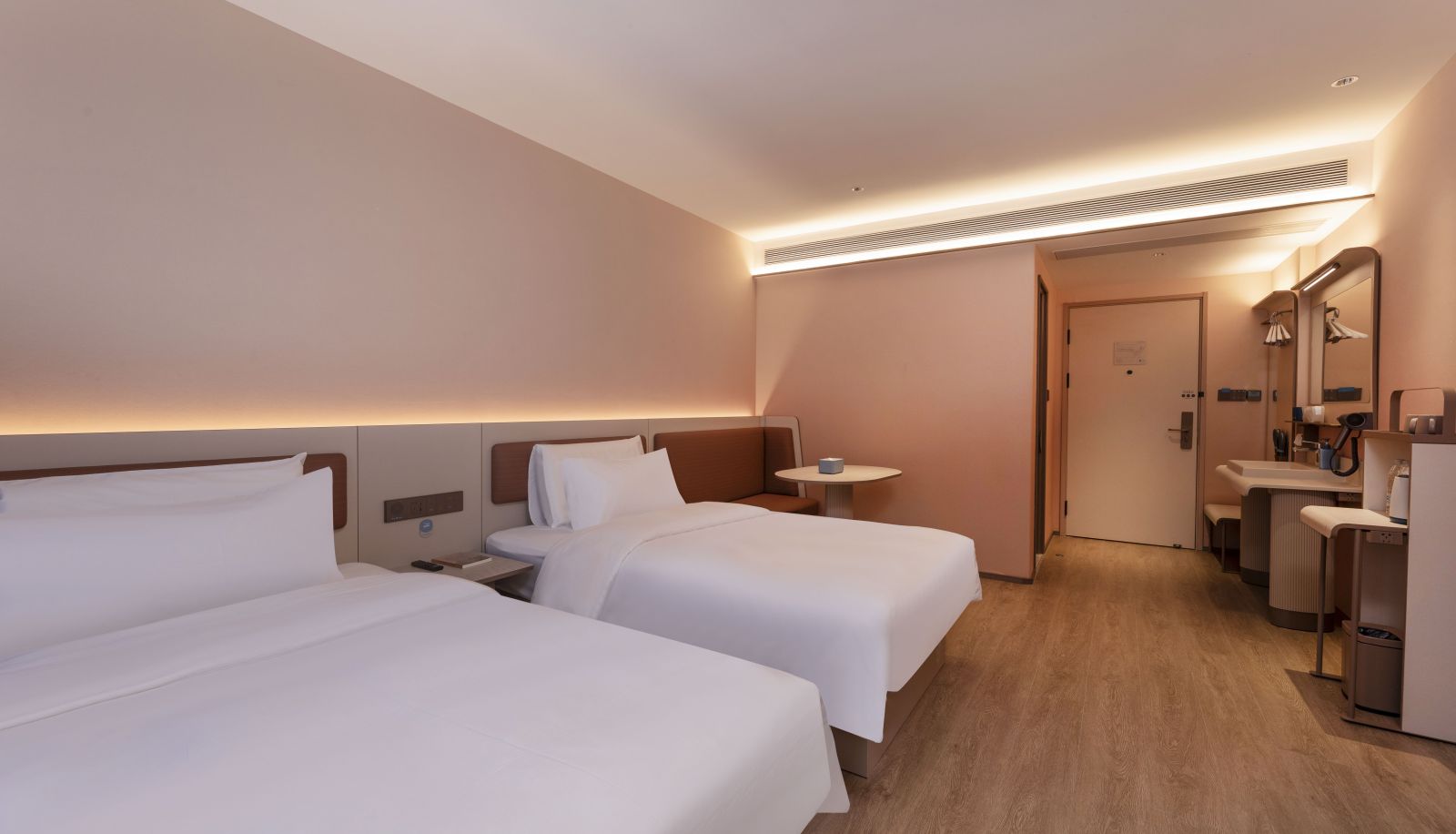 Habitación - Hanting Chizhou Jiuhuashan Transfer Center Hotel