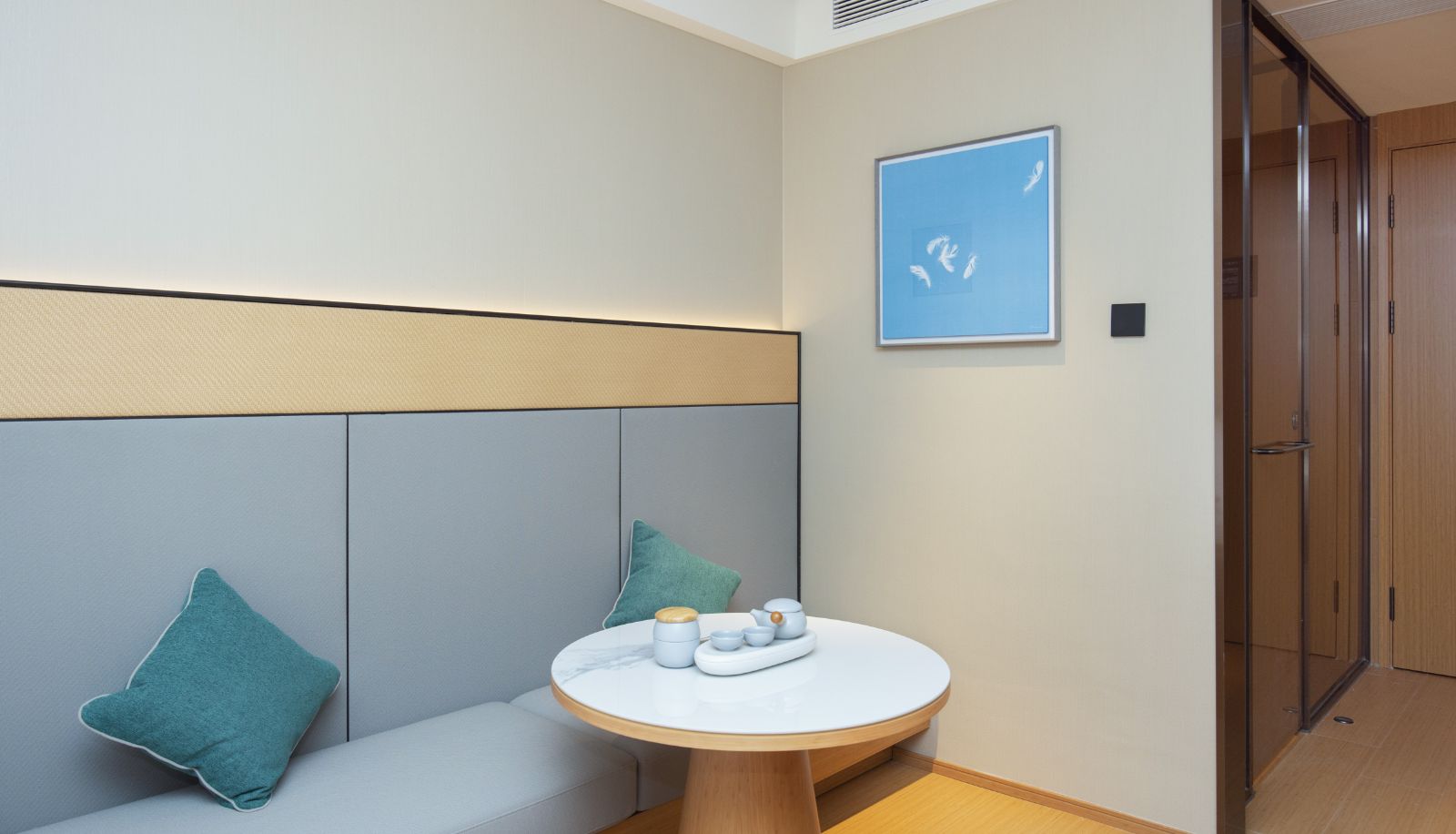 Kamer - All Season Hangzhou Desheng Dongxin Road Hotel