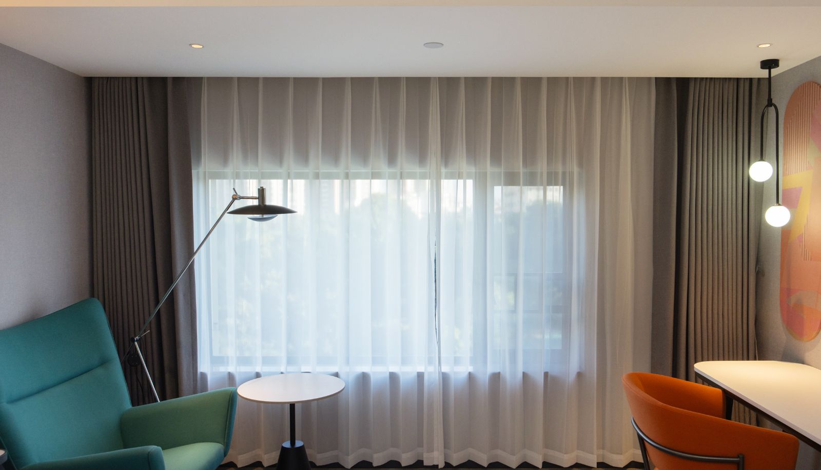 Zimmer - Yibis Shangpin Huizhou Huiyang People's Park Hotel