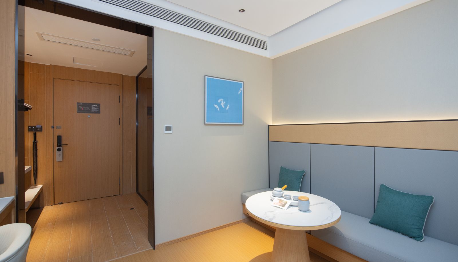 Zimmer - All Season Fuzhou Yantai Mountain Park Shangteng Road Hotel