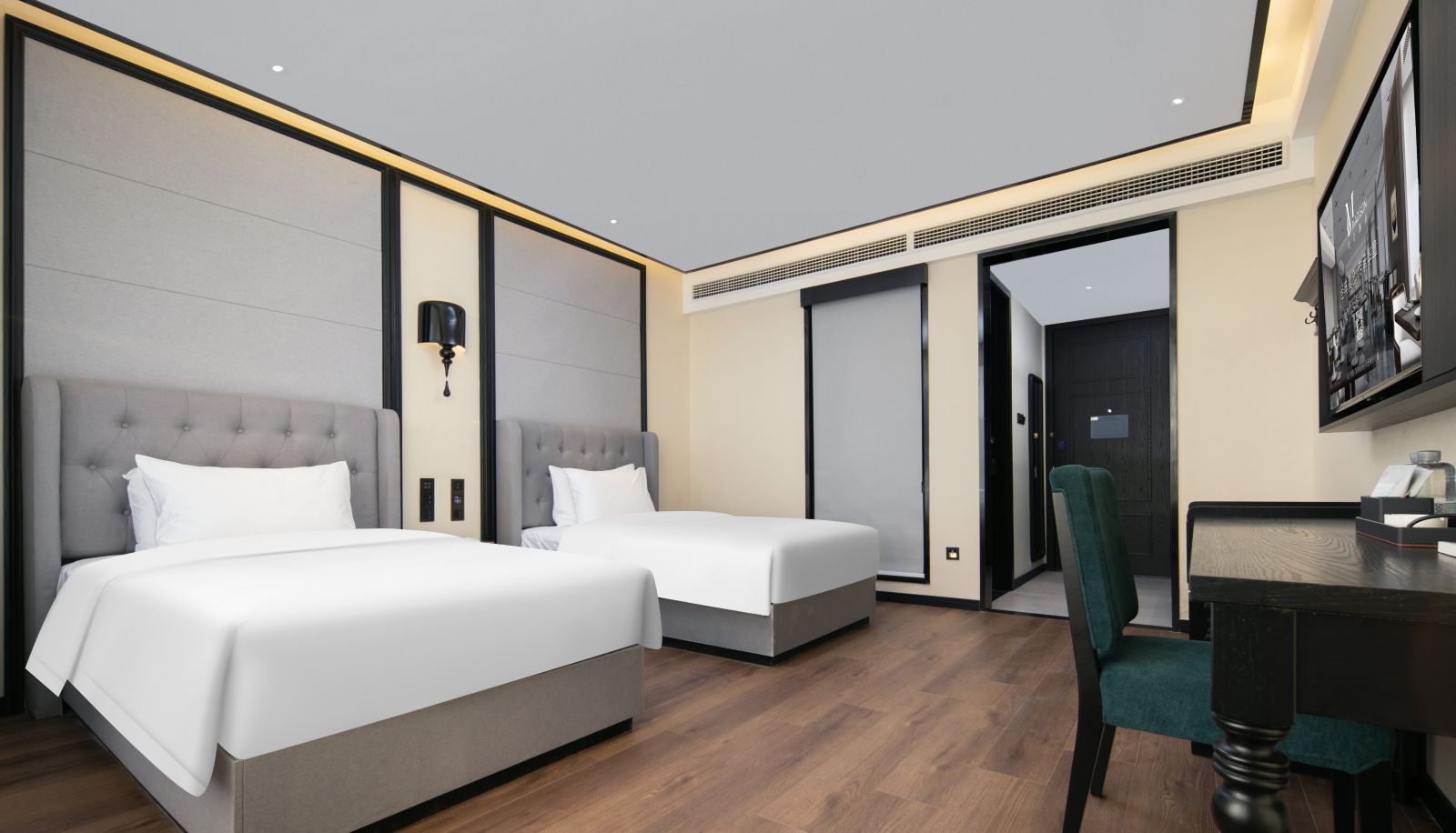 Camera - Jiujiang International Automobile City Meilun Hotel