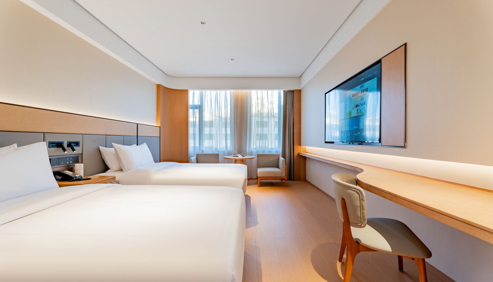 Kamer - All season Baotou Qingshan District Government Hotel
