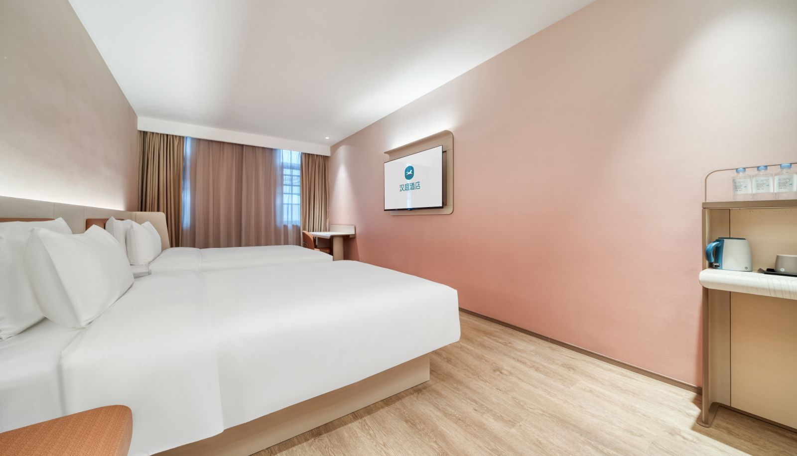 Room - Hanting Ningbo Gulin Airport Hotel