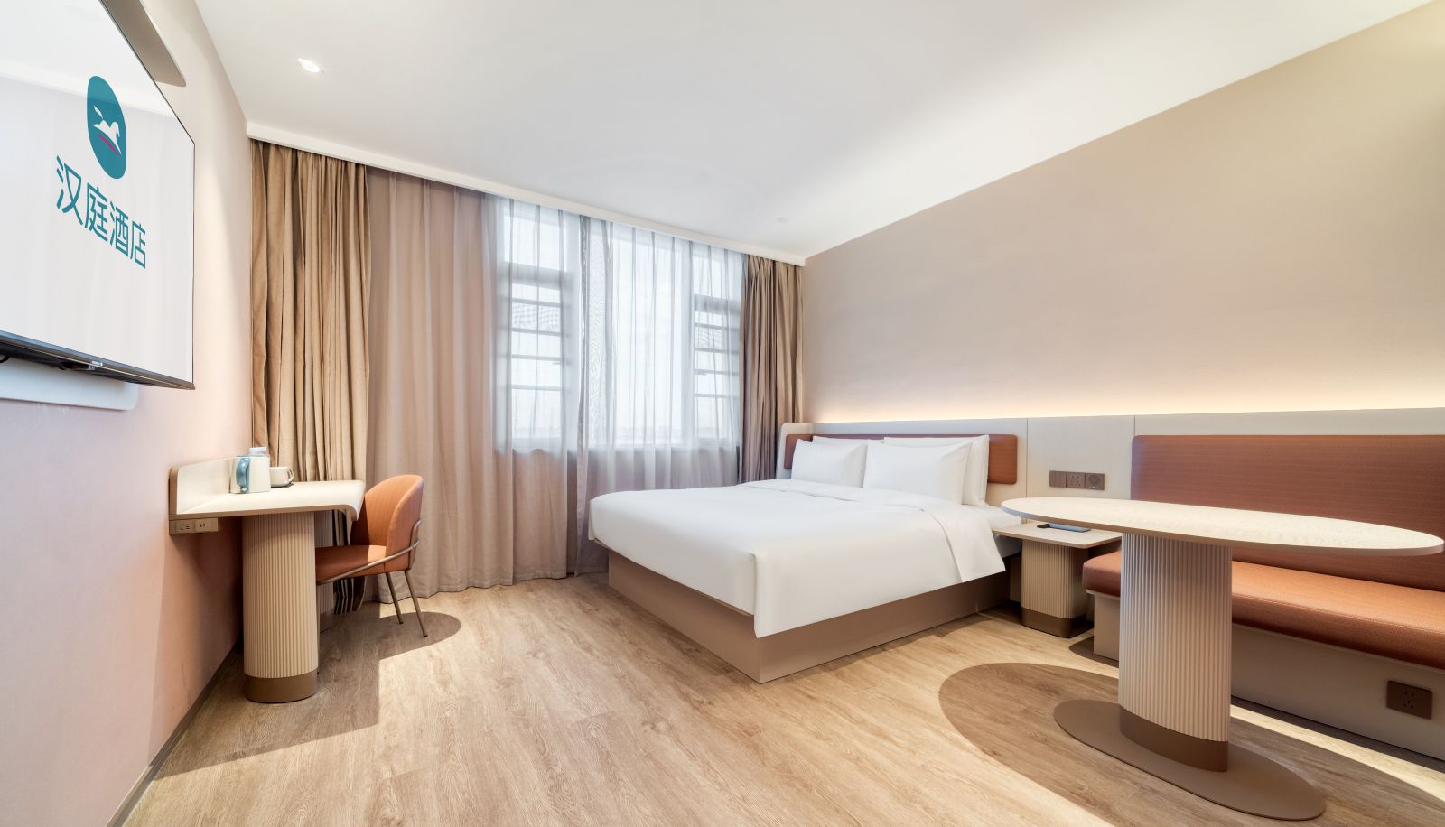 Zimmer - Hanting Ningbo Gulin Airport Hotel
