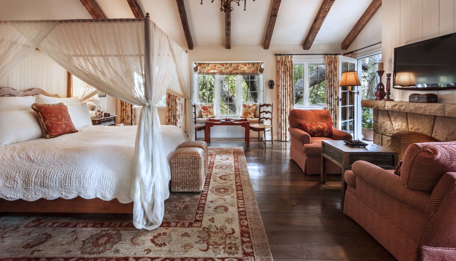 Camera - San Ysidro Ranch