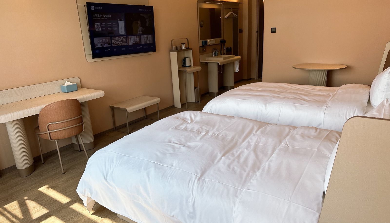 Room - Hanting Huaibei Normal University Hotel