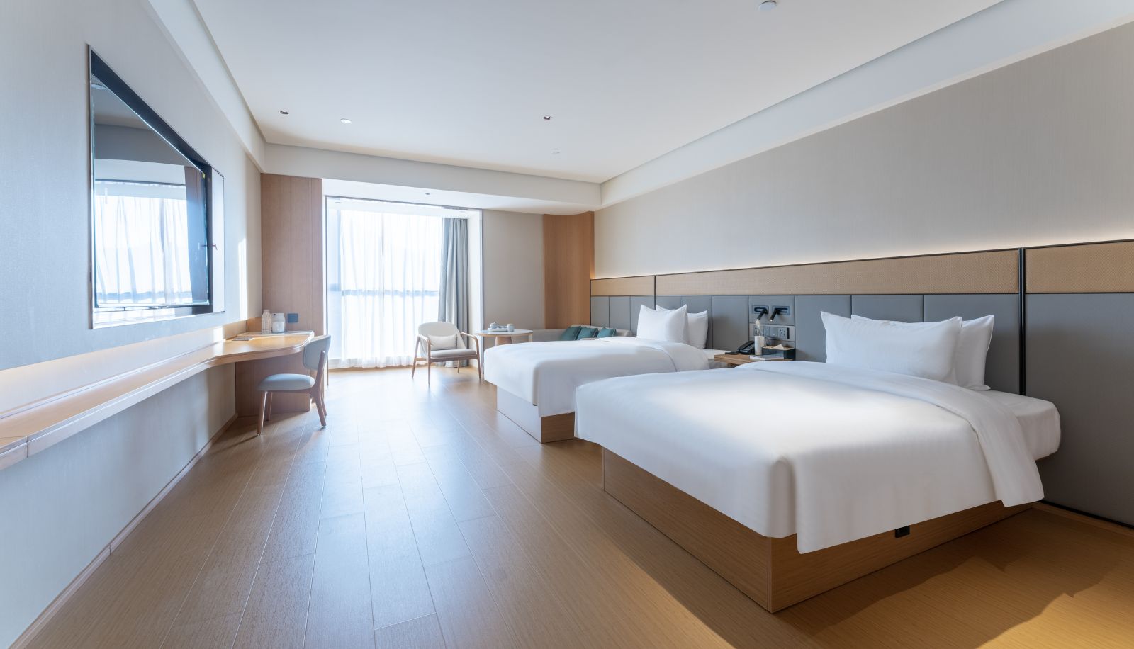 Habitación - Suichang Hotel in Lishui throughout the season