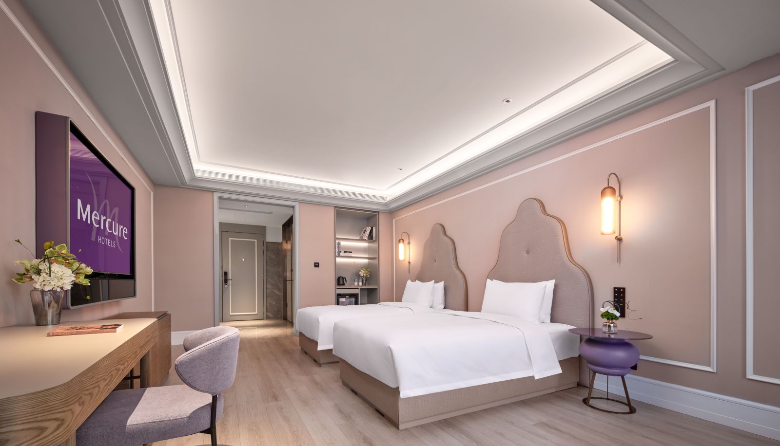 Camera - Hefei Huiyan Anhui Center Meiju Hotel
