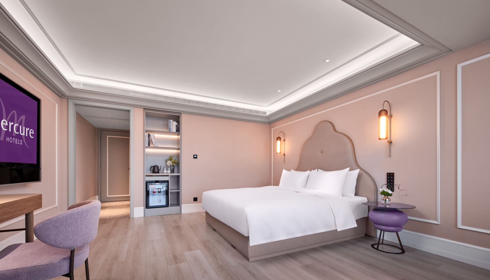 Camera - Hefei Huiyan Anhui Center Meiju Hotel
