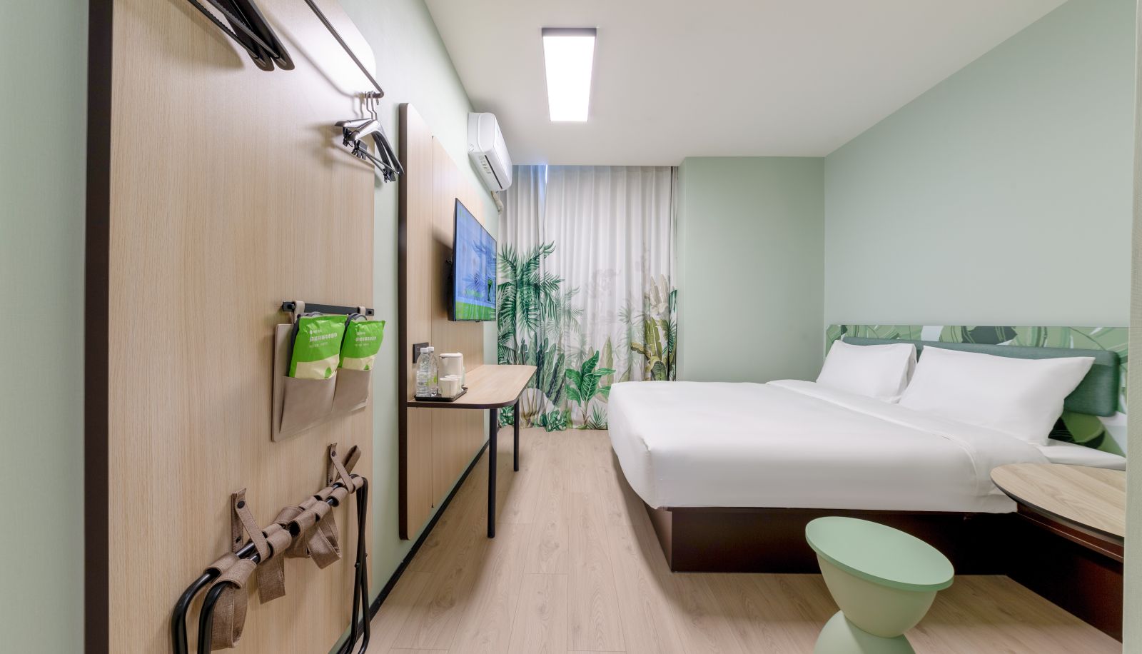 Room - Haiyou Xinyu Baoshi Park Shengli North Road Hotel