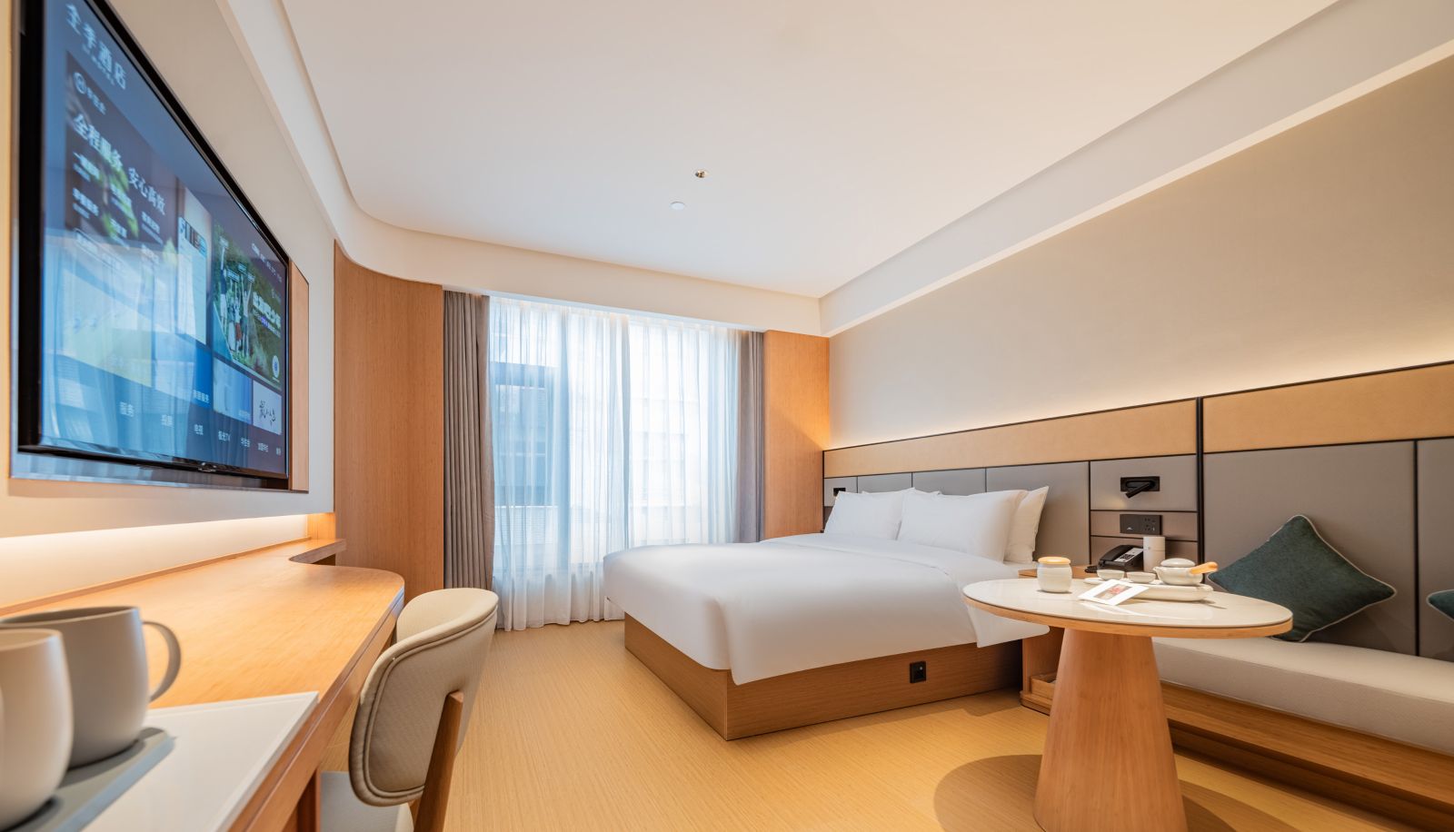 Room - All Season Chengdu Sichuan University Linyin Street Hotel