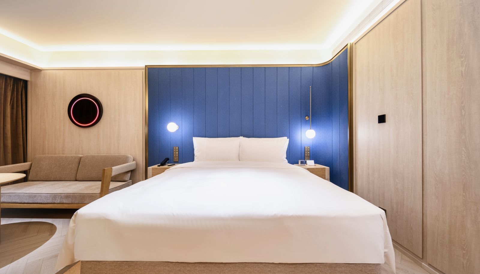 Room - Orange Crystal Kunming Dianchi Wanda Plaza Hotel