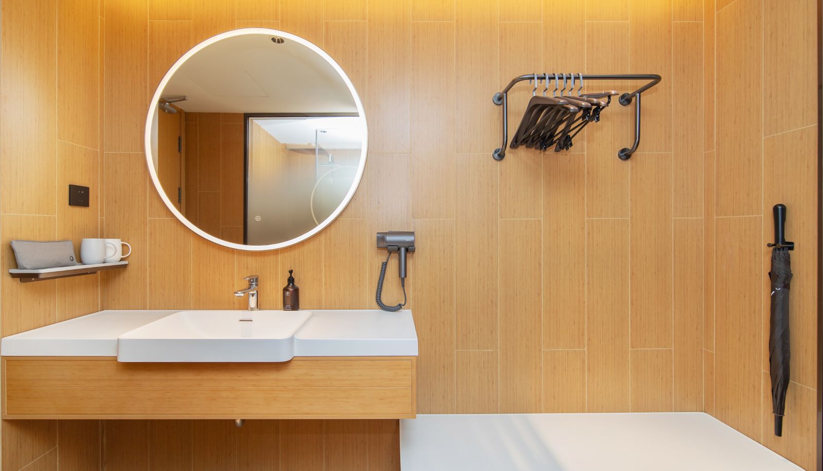 Chambre - Jieyang Avenue Hotel All Season