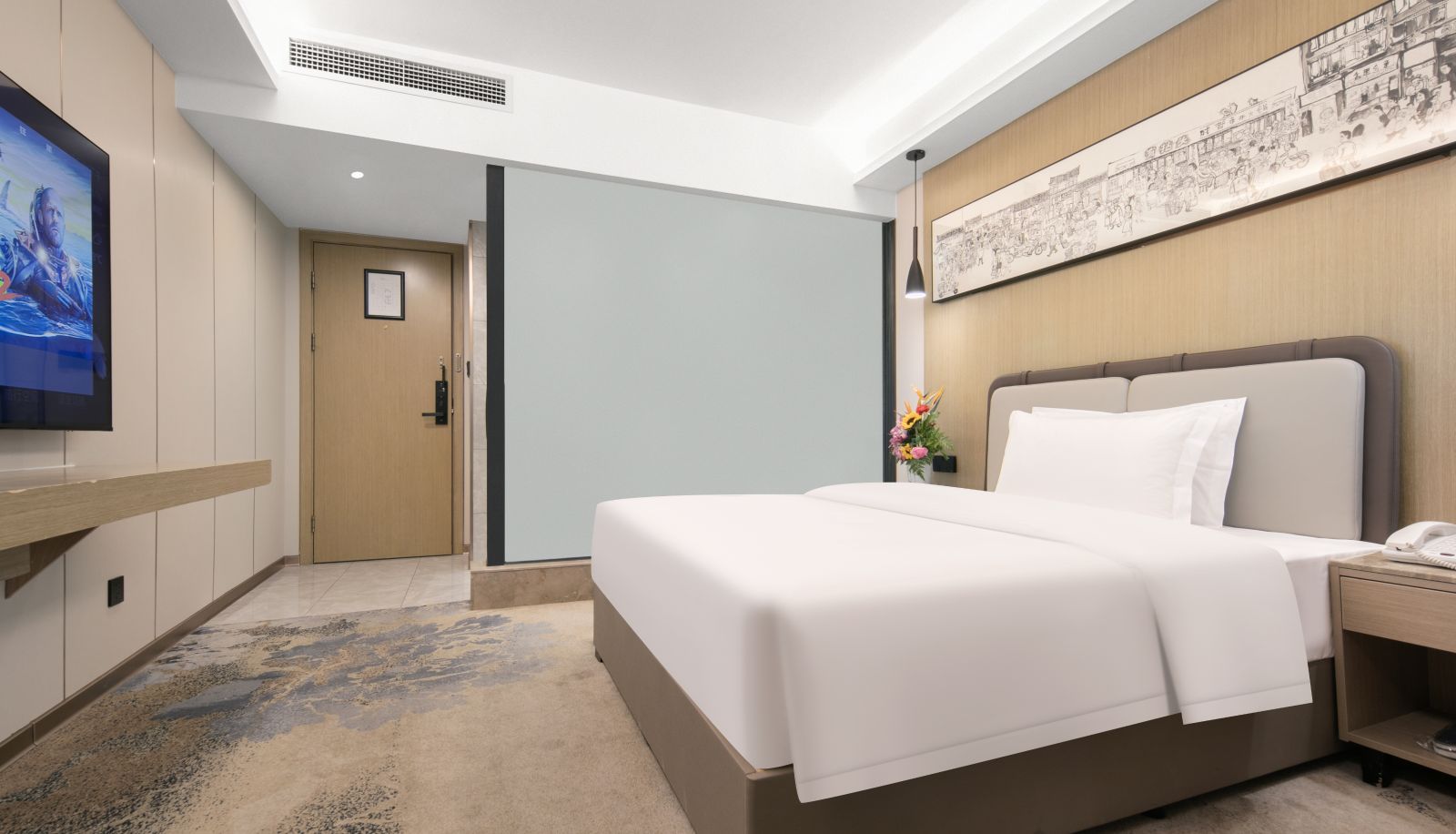Camera - Chengdu Chunxi Taikoo Li Zhengxi Meilun Hotel