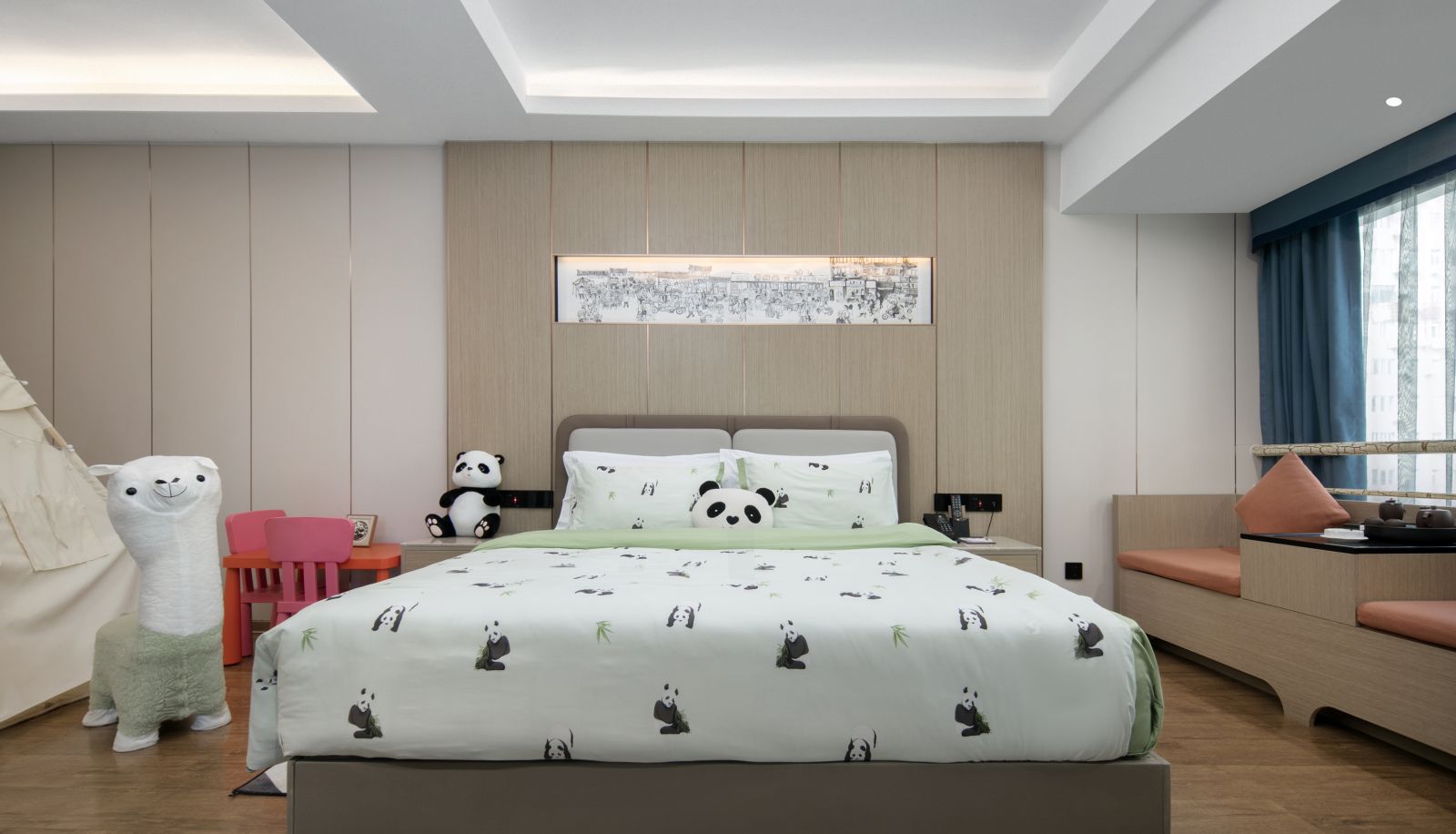 Camera - Chengdu Chunxi Taikoo Li Zhengxi Meilun Hotel