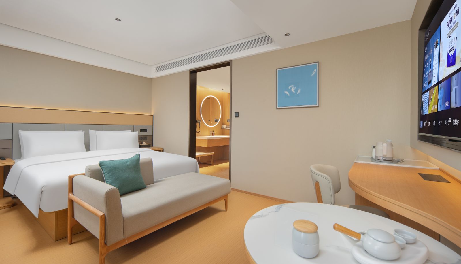 Zimmer - All Season Xiangxi Phoenix Ancient City Hotel
