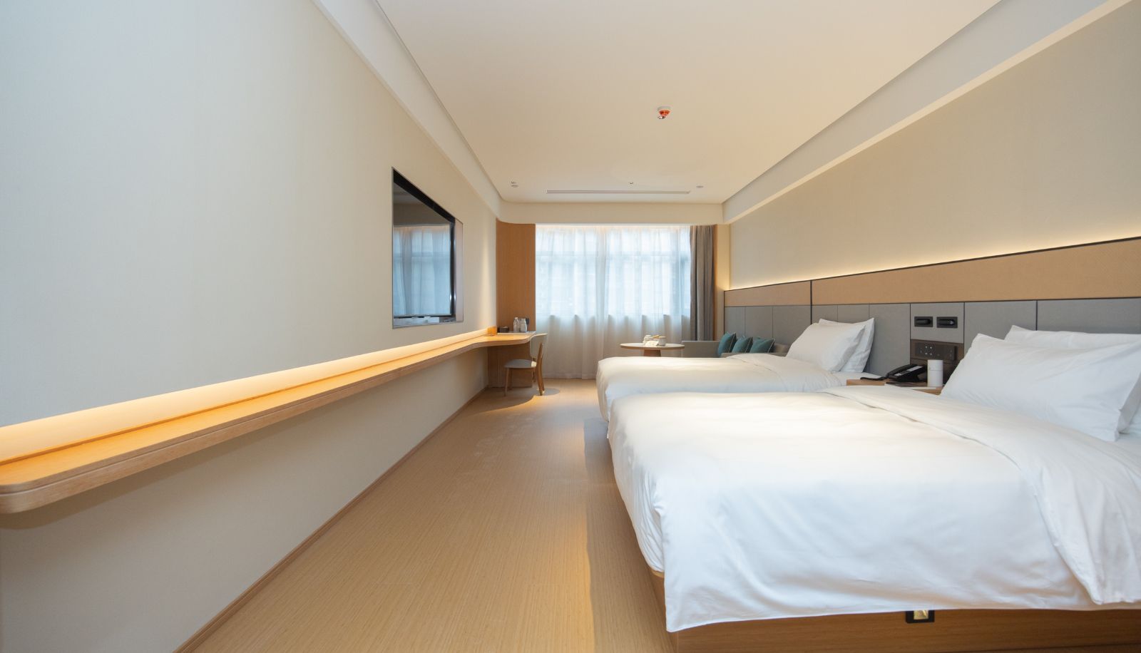Kamer - Full Season Jingdezhen Fuliang Baoding Shengshi Hotel
