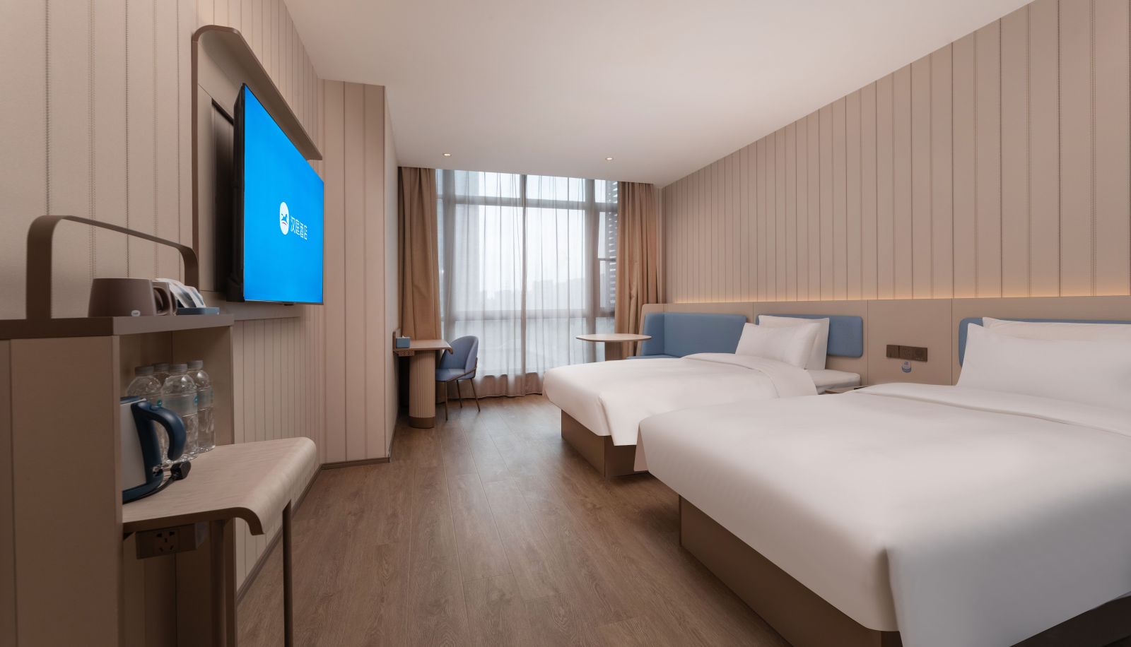 Kamer - Hanting Suzhou Jiayuan Road Oriental Building Hotel