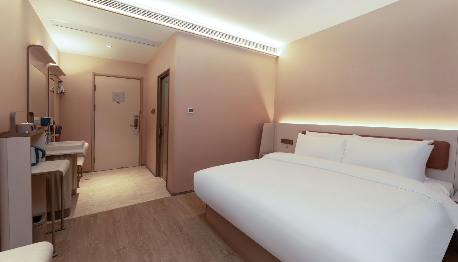 Kamer - Hanting Suzhou Jiayuan Road Oriental Building Hotel