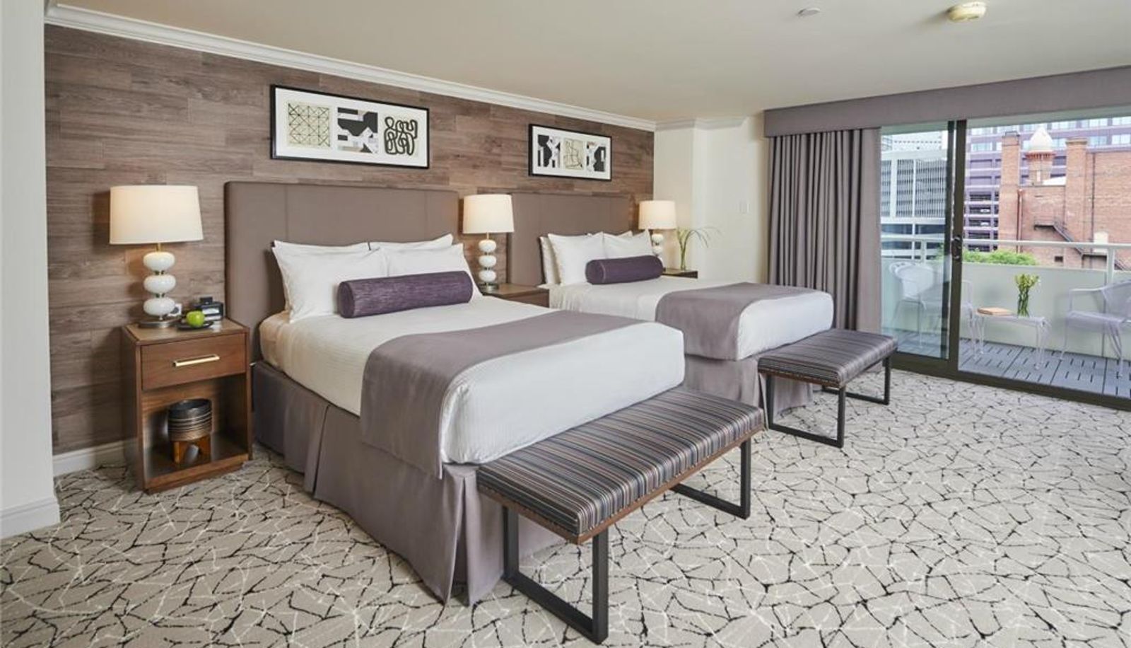 Pokój - Warwick Denver Hotel