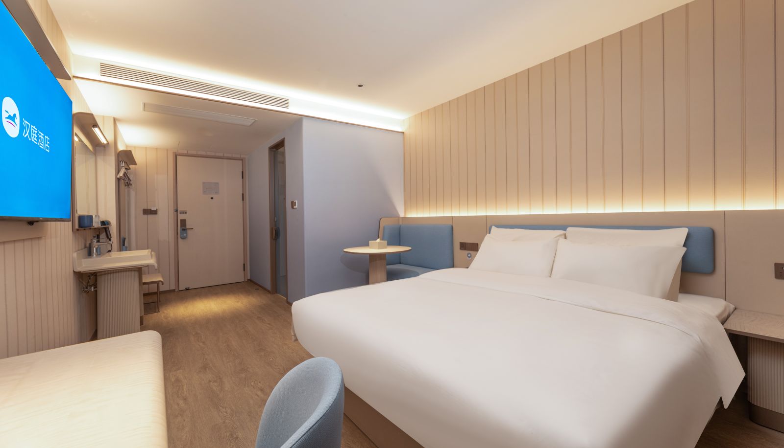 Zimmer - Hanting Hefei Changfeng Shuijiahu Railway Station Hotel