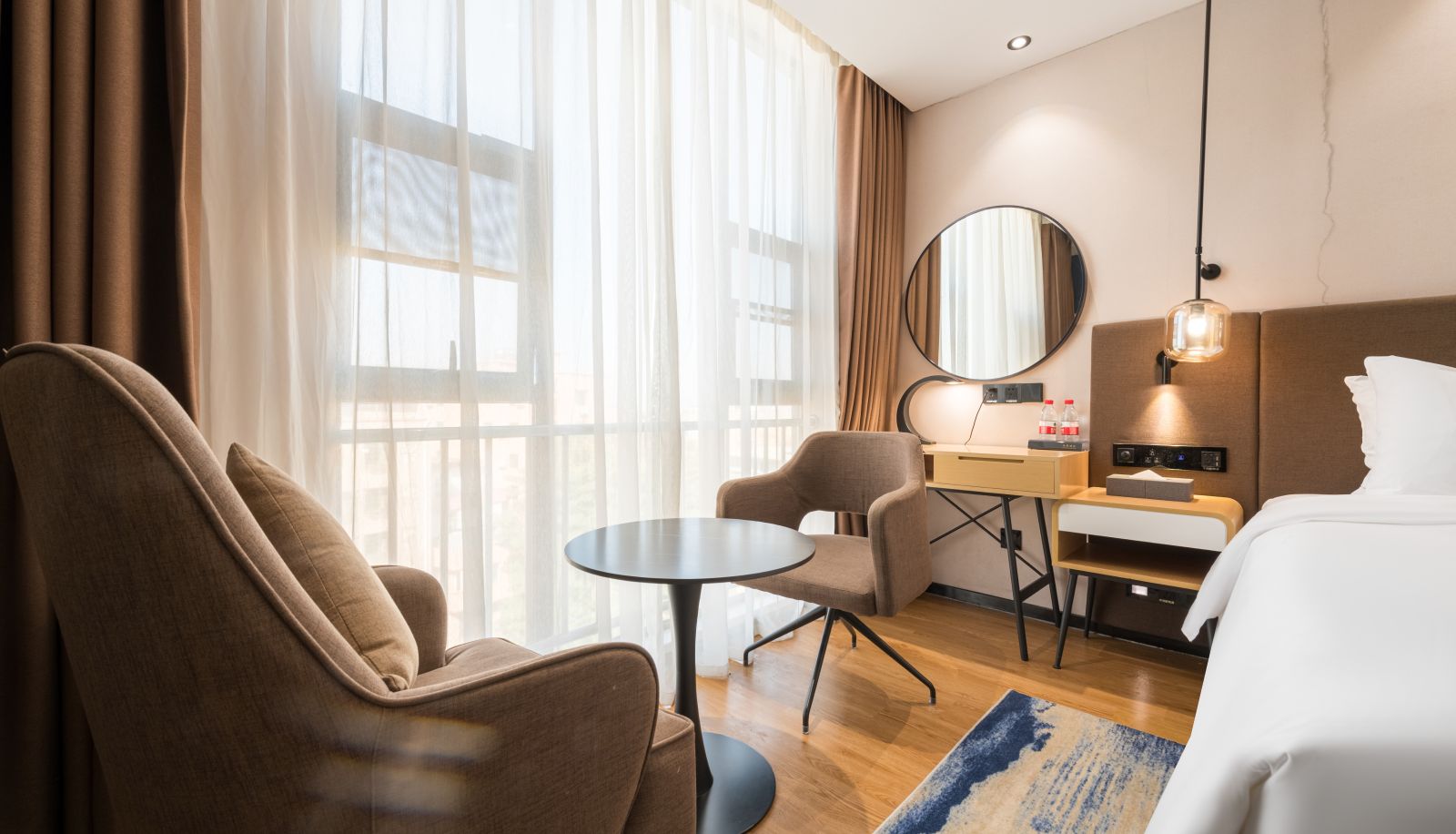 Chambre - Star Cheng Guangzhou Baiyun Airport Hotel