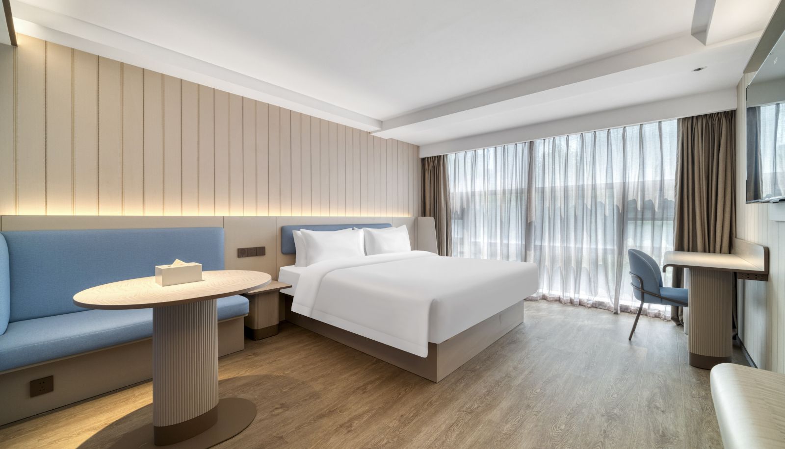 Room - Hanting Hangzhou Binjiang Longhu Tianjie Jiangnan Avenue Hotel