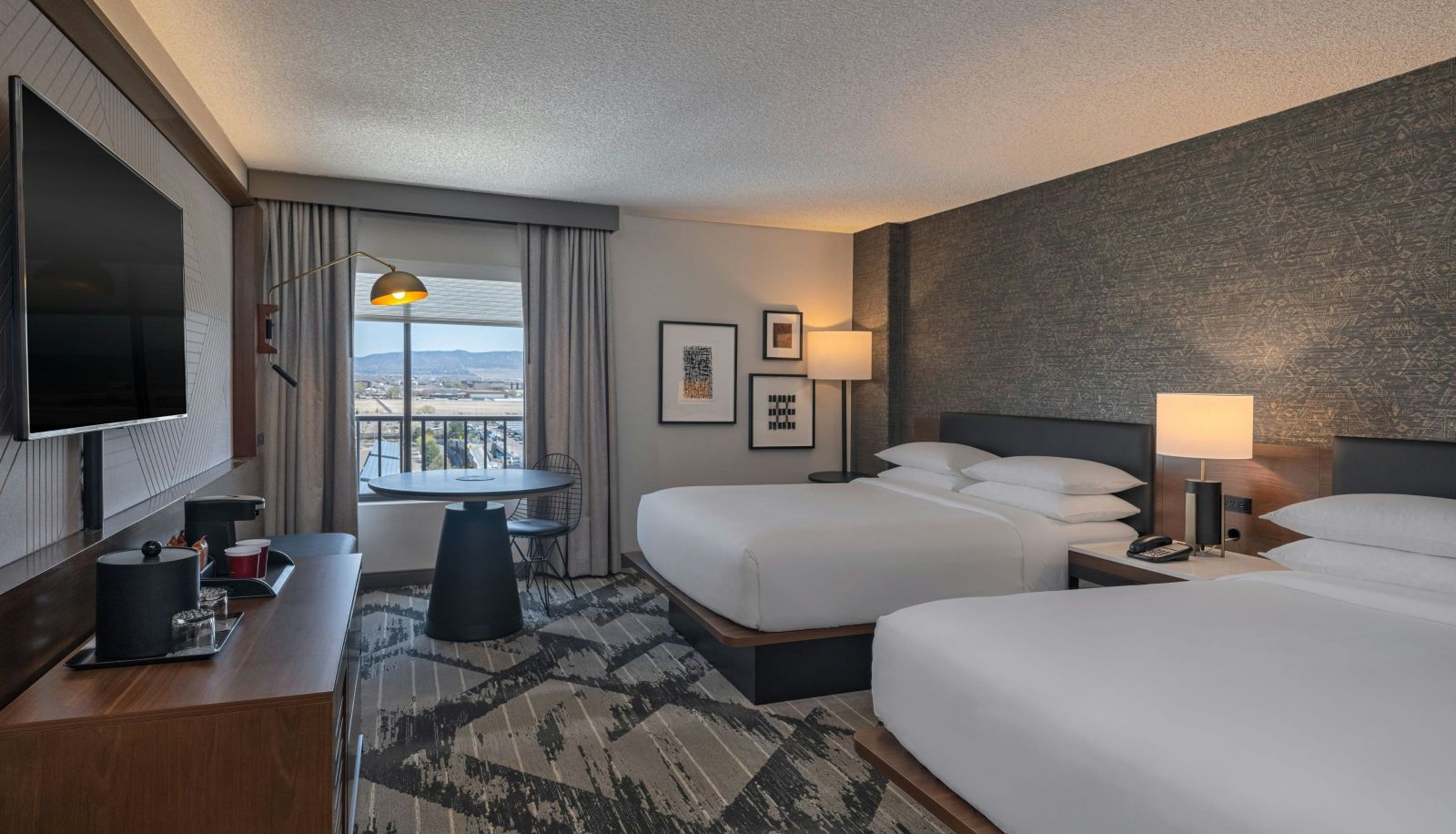 Zimmer - Sheraton Albuquerque Airport Hotel