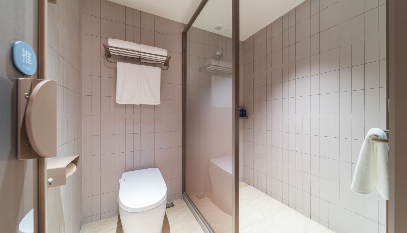 Room - Hanting Changsha Furong Middle Road Kaifu Temple Subway Station Hotel