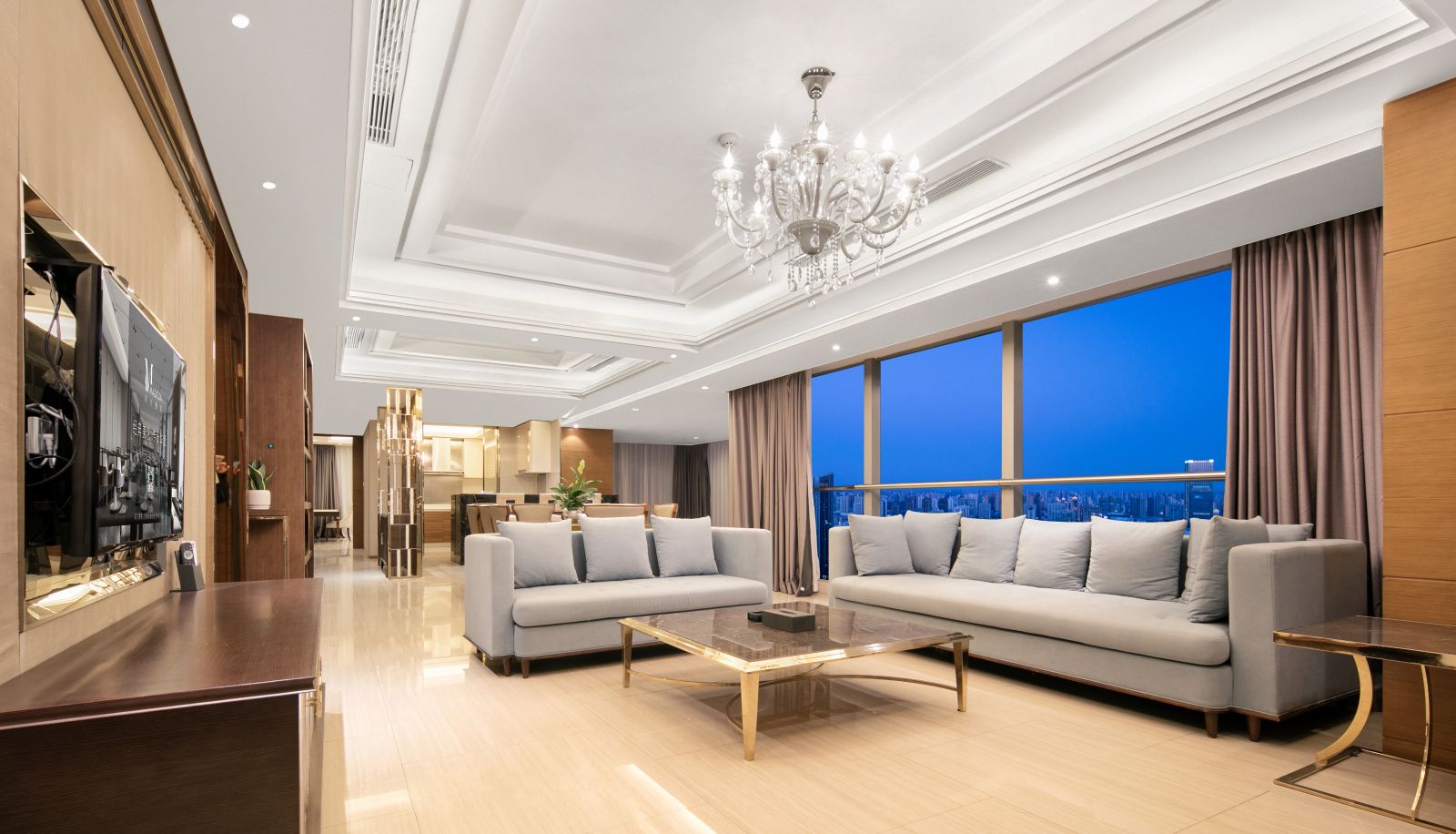 Kamer - Shijiazhuang Letai Center Meilun Hotel