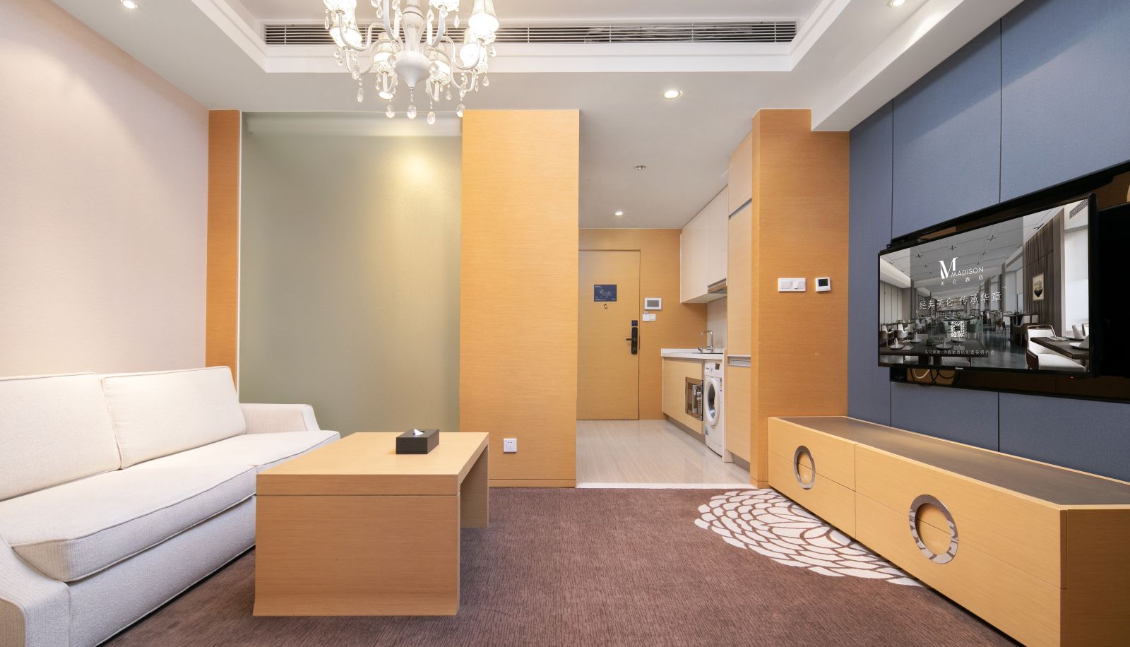 Kamer - Shijiazhuang Letai Center Meilun Hotel